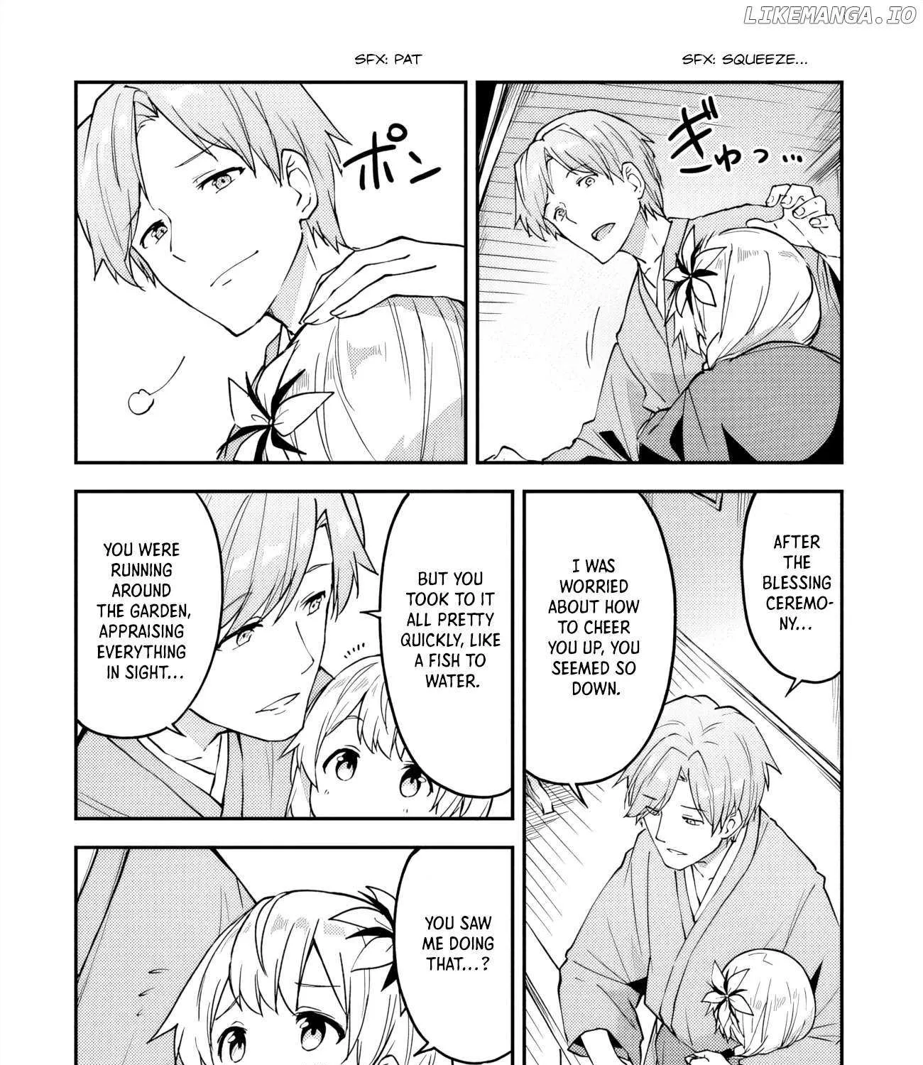 Outo no Hazure no Renkinjutsushi: Hazure Shokukyou Datta node, Nonbiri Omise Keiei Shimasu Chapter 18 page 35 - 