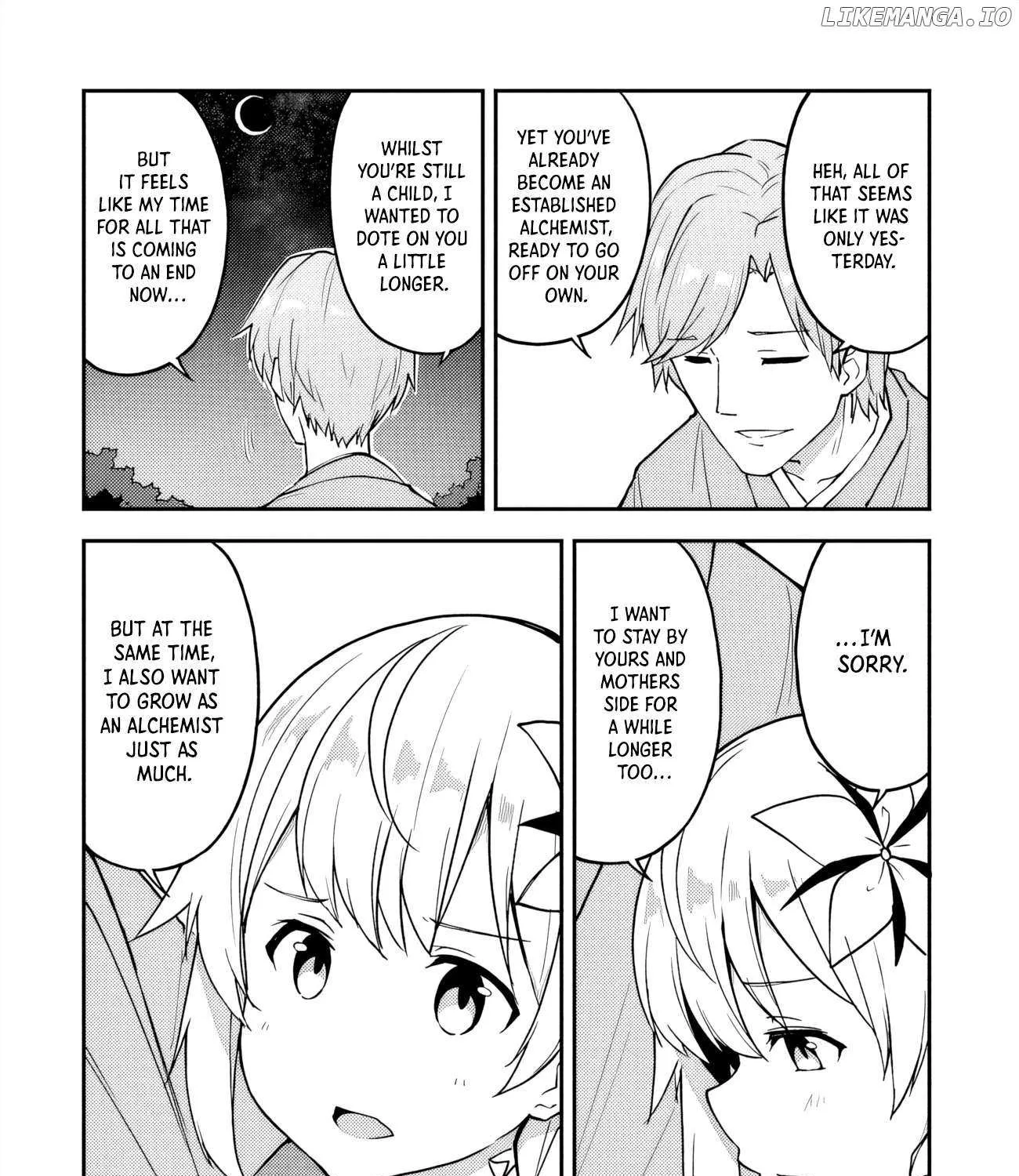 Outo no Hazure no Renkinjutsushi: Hazure Shokukyou Datta node, Nonbiri Omise Keiei Shimasu Chapter 18 page 37 - 