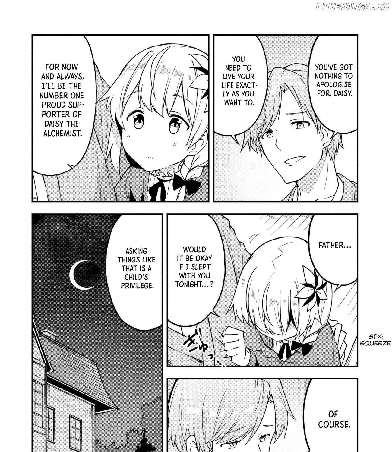 Outo no Hazure no Renkinjutsushi: Hazure Shokukyou Datta node, Nonbiri Omise Keiei Shimasu Chapter 18 page 39 - 