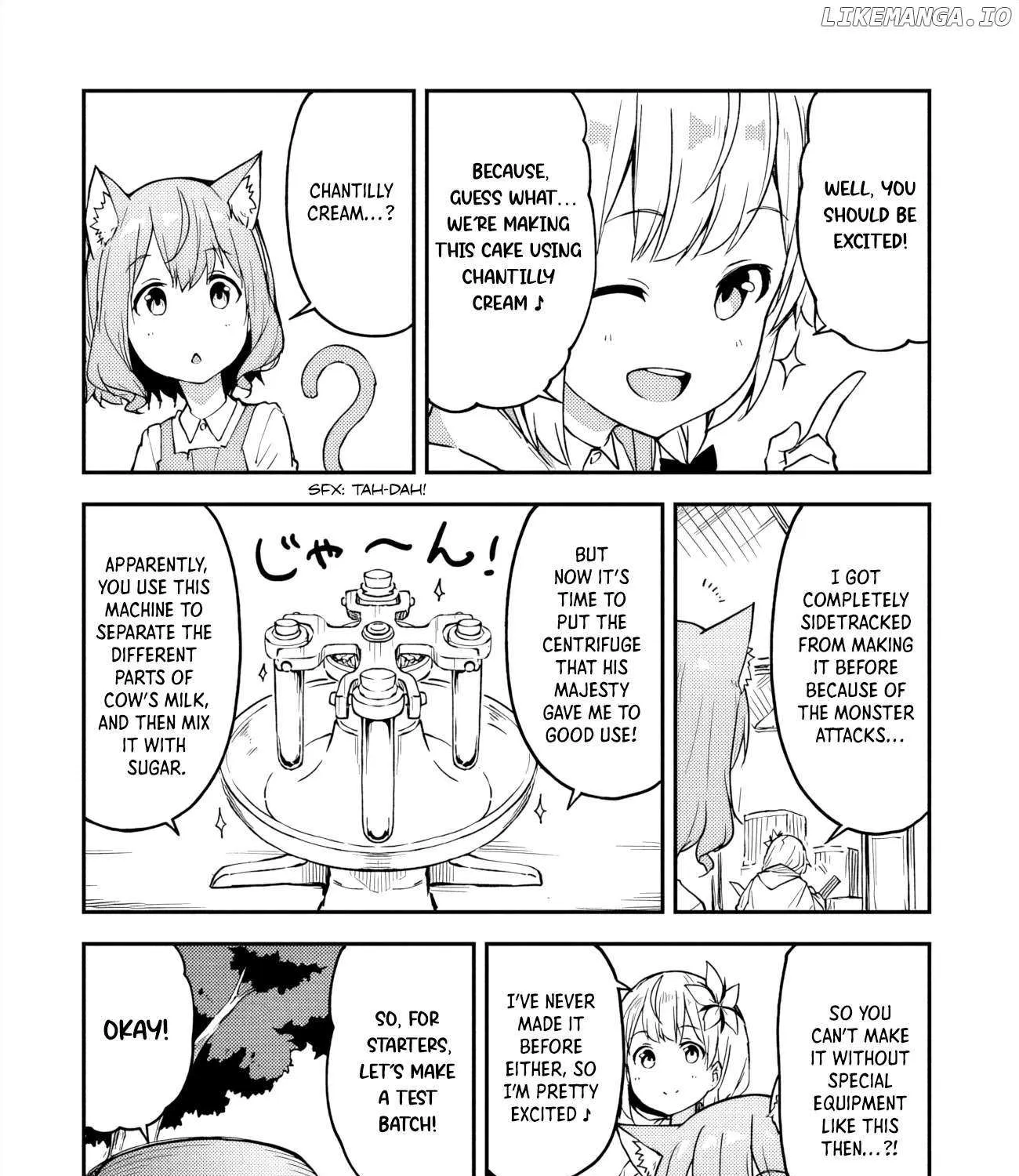 Outo no Hazure no Renkinjutsushi: Hazure Shokukyou Datta node, Nonbiri Omise Keiei Shimasu Chapter 18 page 5 - 