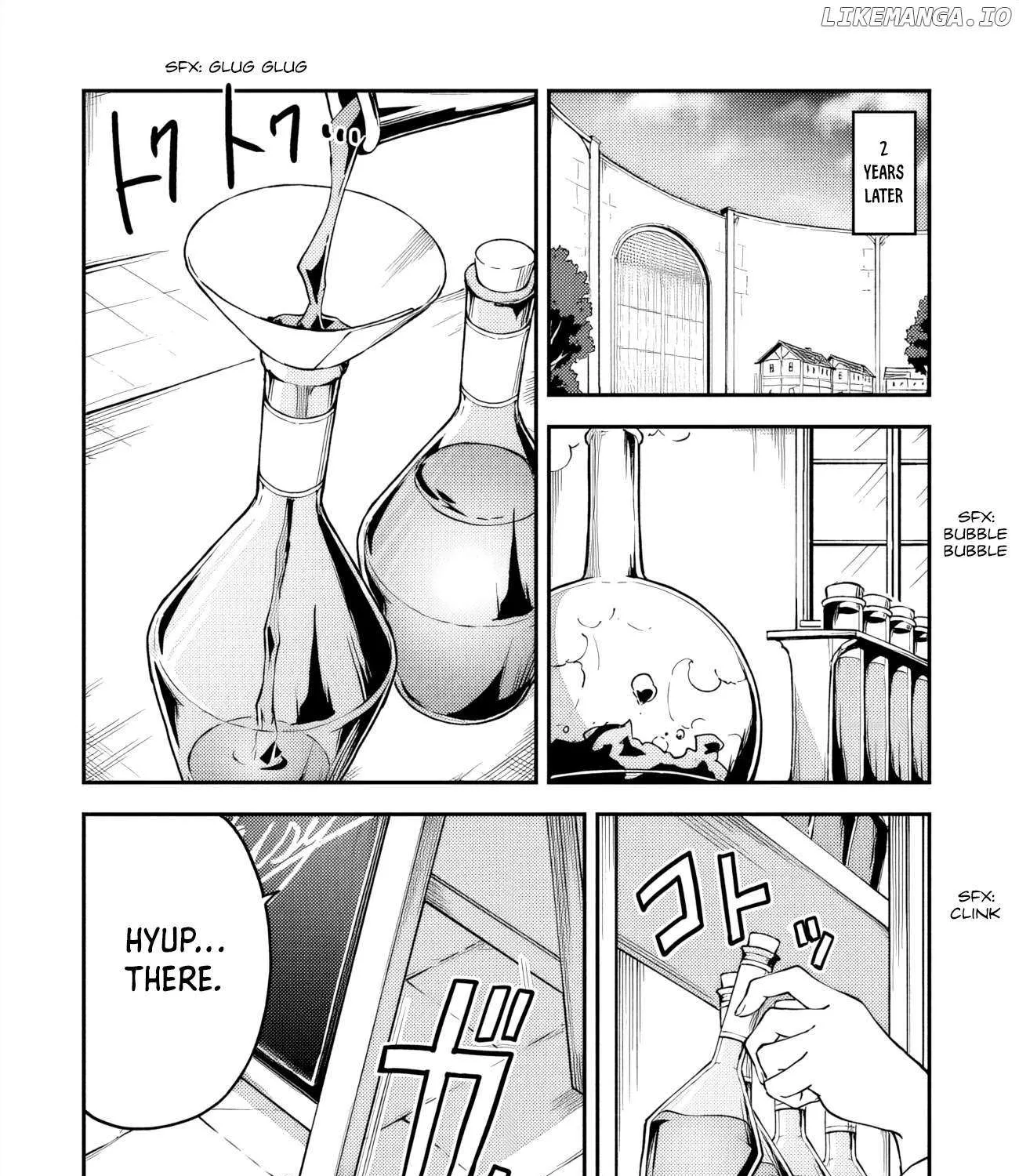 Outo no Hazure no Renkinjutsushi: Hazure Shokukyou Datta node, Nonbiri Omise Keiei Shimasu Chapter 18 page 41 - 