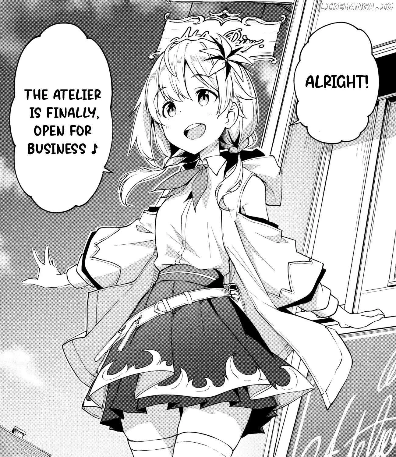 Outo no Hazure no Renkinjutsushi: Hazure Shokukyou Datta node, Nonbiri Omise Keiei Shimasu Chapter 18 page 43 - 