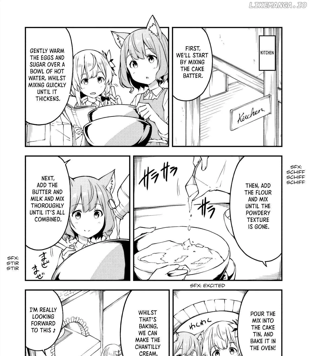Outo no Hazure no Renkinjutsushi: Hazure Shokukyou Datta node, Nonbiri Omise Keiei Shimasu Chapter 18 page 7 - 