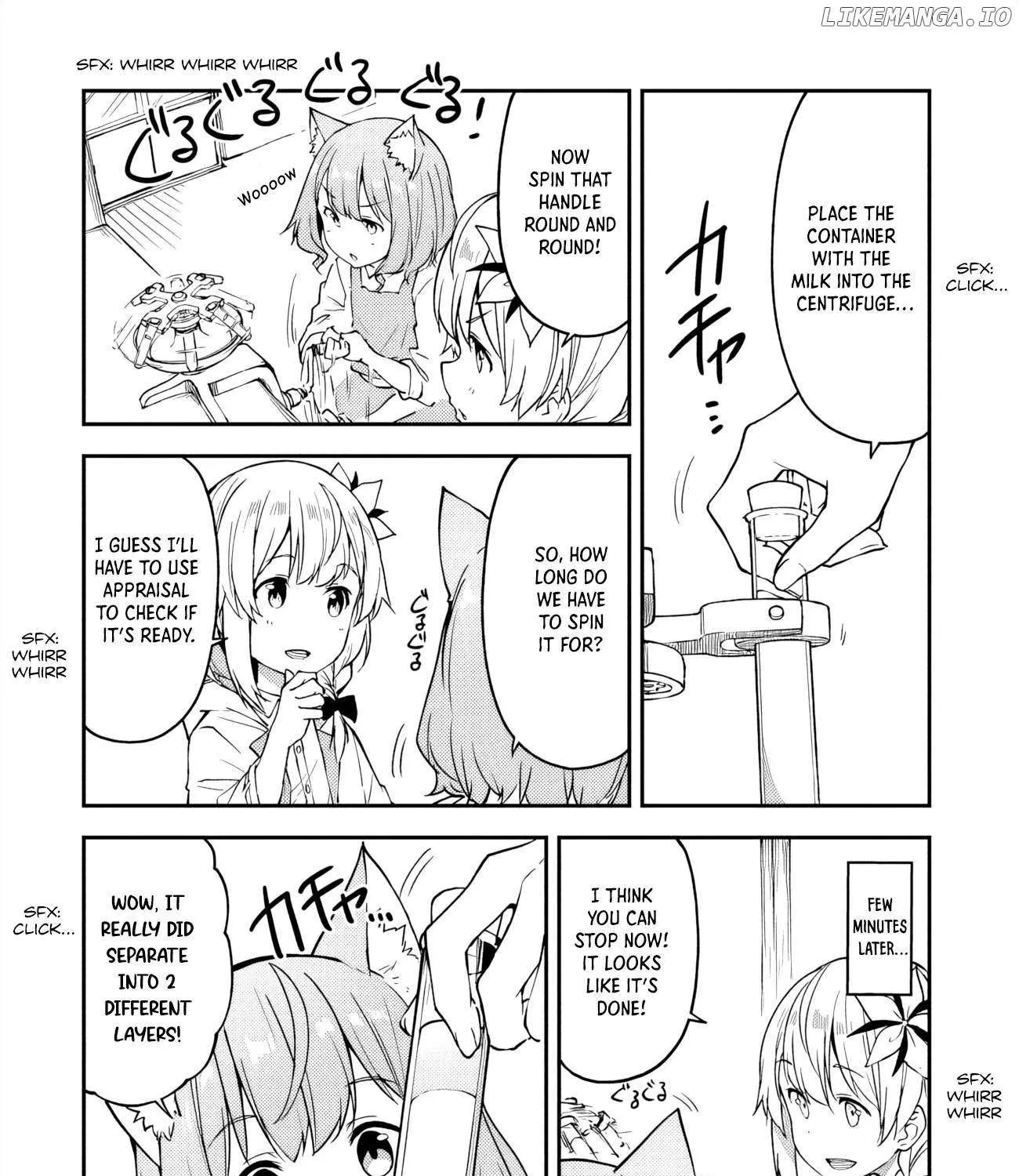 Outo no Hazure no Renkinjutsushi: Hazure Shokukyou Datta node, Nonbiri Omise Keiei Shimasu Chapter 18 page 9 - 