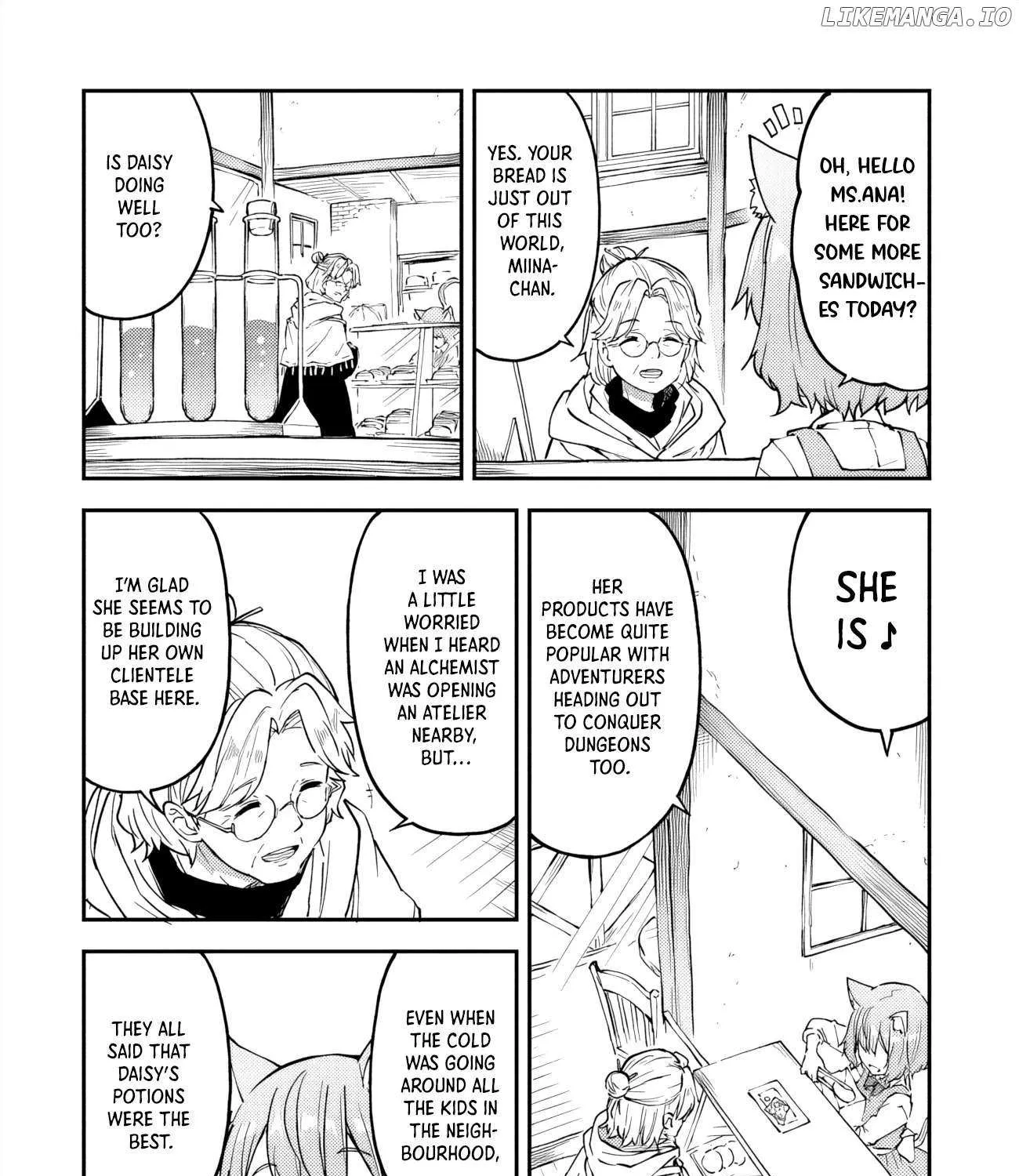 Outo no Hazure no Renkinjutsushi: Hazure Shokukyou Datta node, Nonbiri Omise Keiei Shimasu Chapter 19 page 15 - 