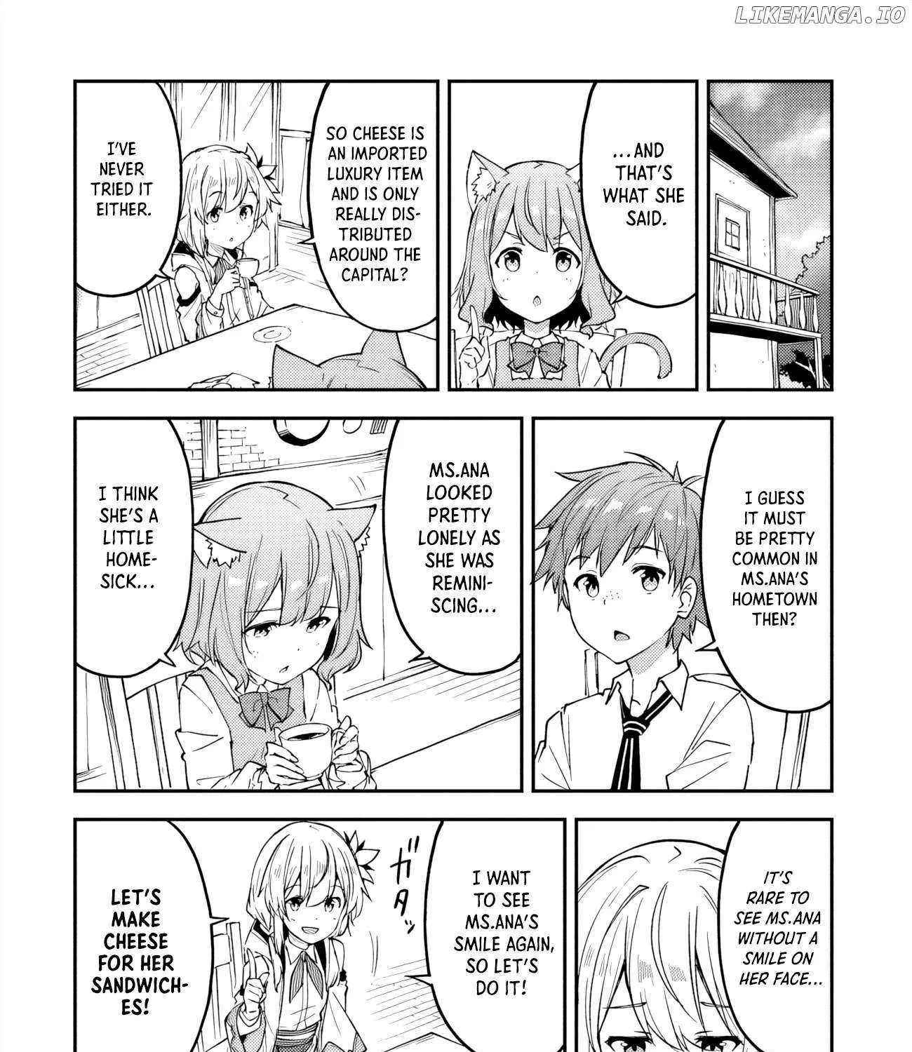 Outo no Hazure no Renkinjutsushi: Hazure Shokukyou Datta node, Nonbiri Omise Keiei Shimasu Chapter 19 page 19 - 