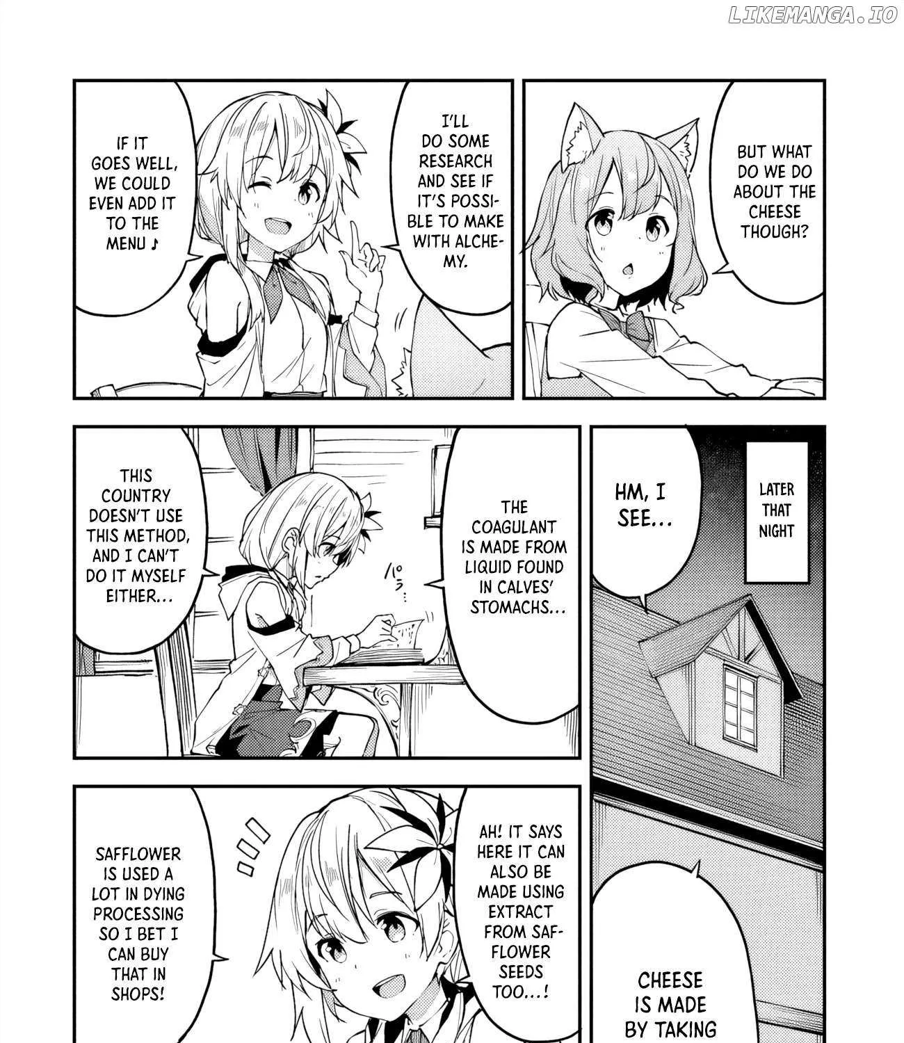 Outo no Hazure no Renkinjutsushi: Hazure Shokukyou Datta node, Nonbiri Omise Keiei Shimasu Chapter 19 page 21 - 