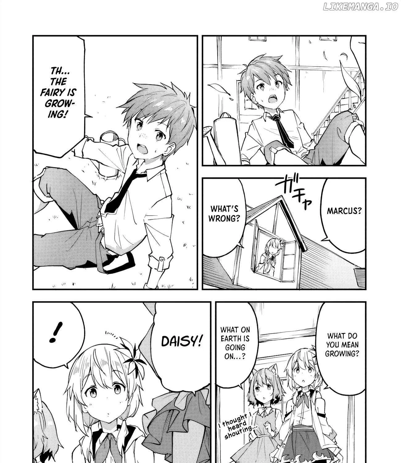 Outo no Hazure no Renkinjutsushi: Hazure Shokukyou Datta node, Nonbiri Omise Keiei Shimasu Chapter 19 page 29 - 