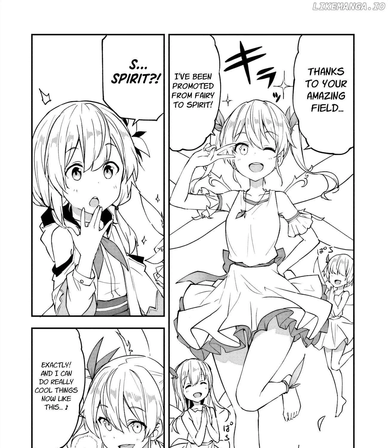 Outo no Hazure no Renkinjutsushi: Hazure Shokukyou Datta node, Nonbiri Omise Keiei Shimasu Chapter 19 page 31 - 