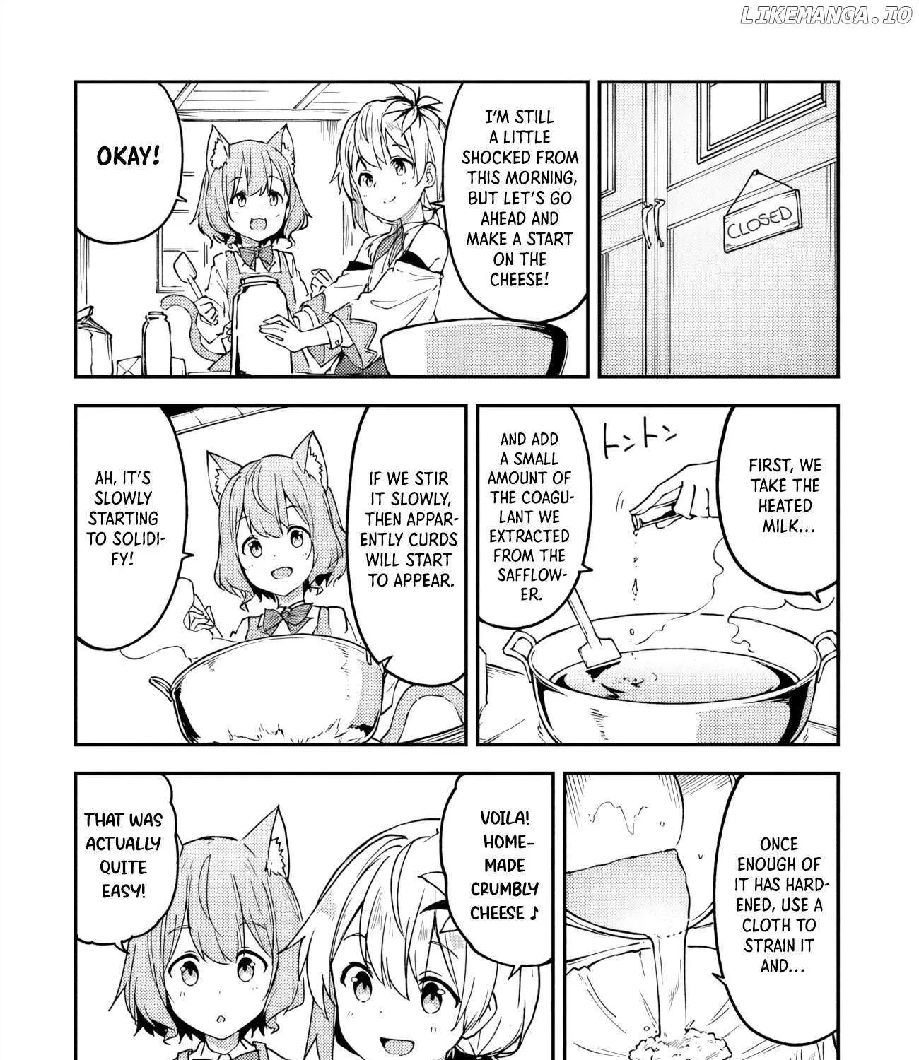 Outo no Hazure no Renkinjutsushi: Hazure Shokukyou Datta node, Nonbiri Omise Keiei Shimasu Chapter 19 page 35 - 