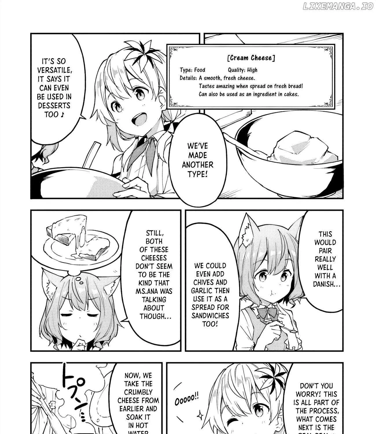 Outo no Hazure no Renkinjutsushi: Hazure Shokukyou Datta node, Nonbiri Omise Keiei Shimasu Chapter 19 page 39 - 