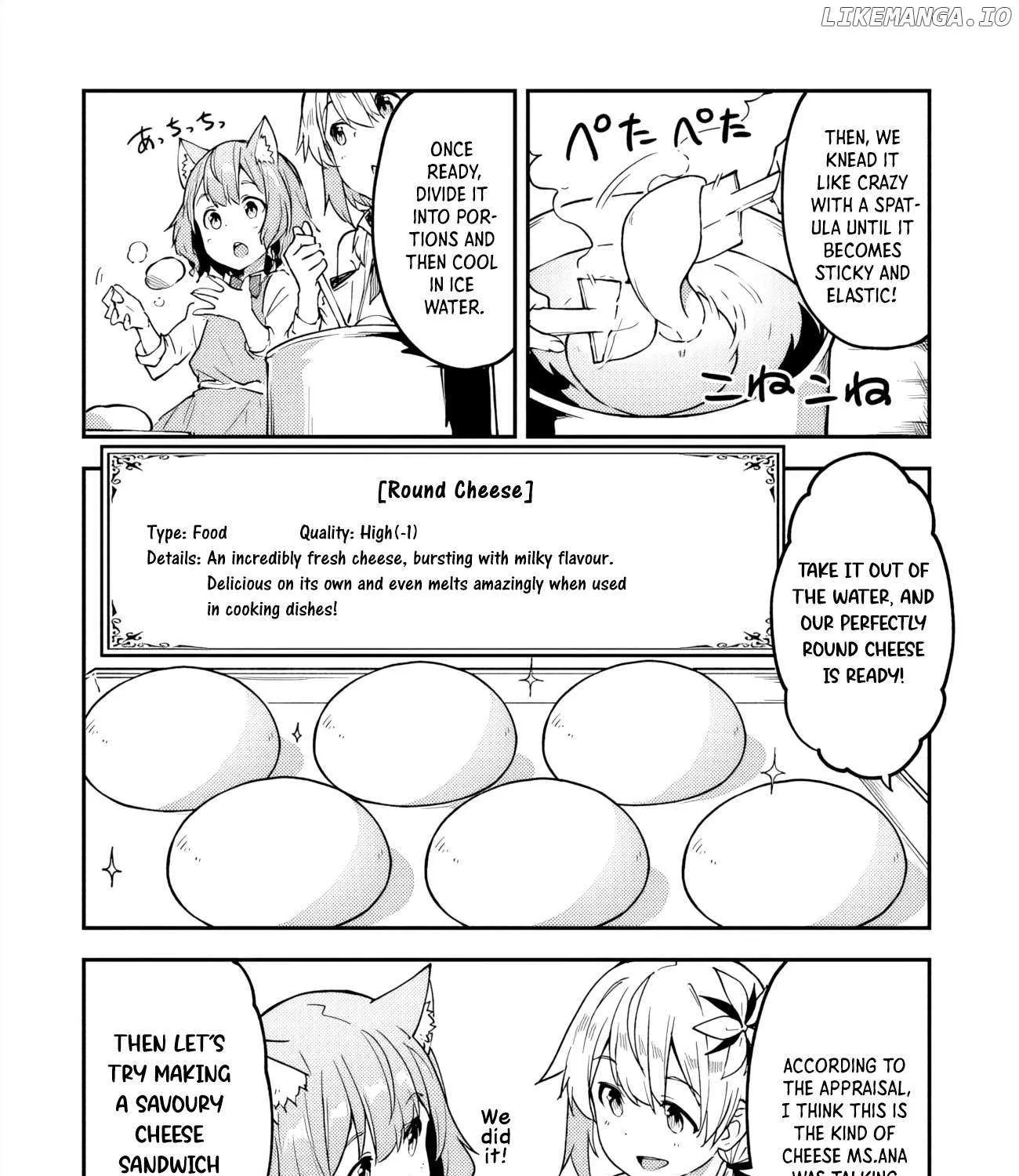 Outo no Hazure no Renkinjutsushi: Hazure Shokukyou Datta node, Nonbiri Omise Keiei Shimasu Chapter 19 page 41 - 