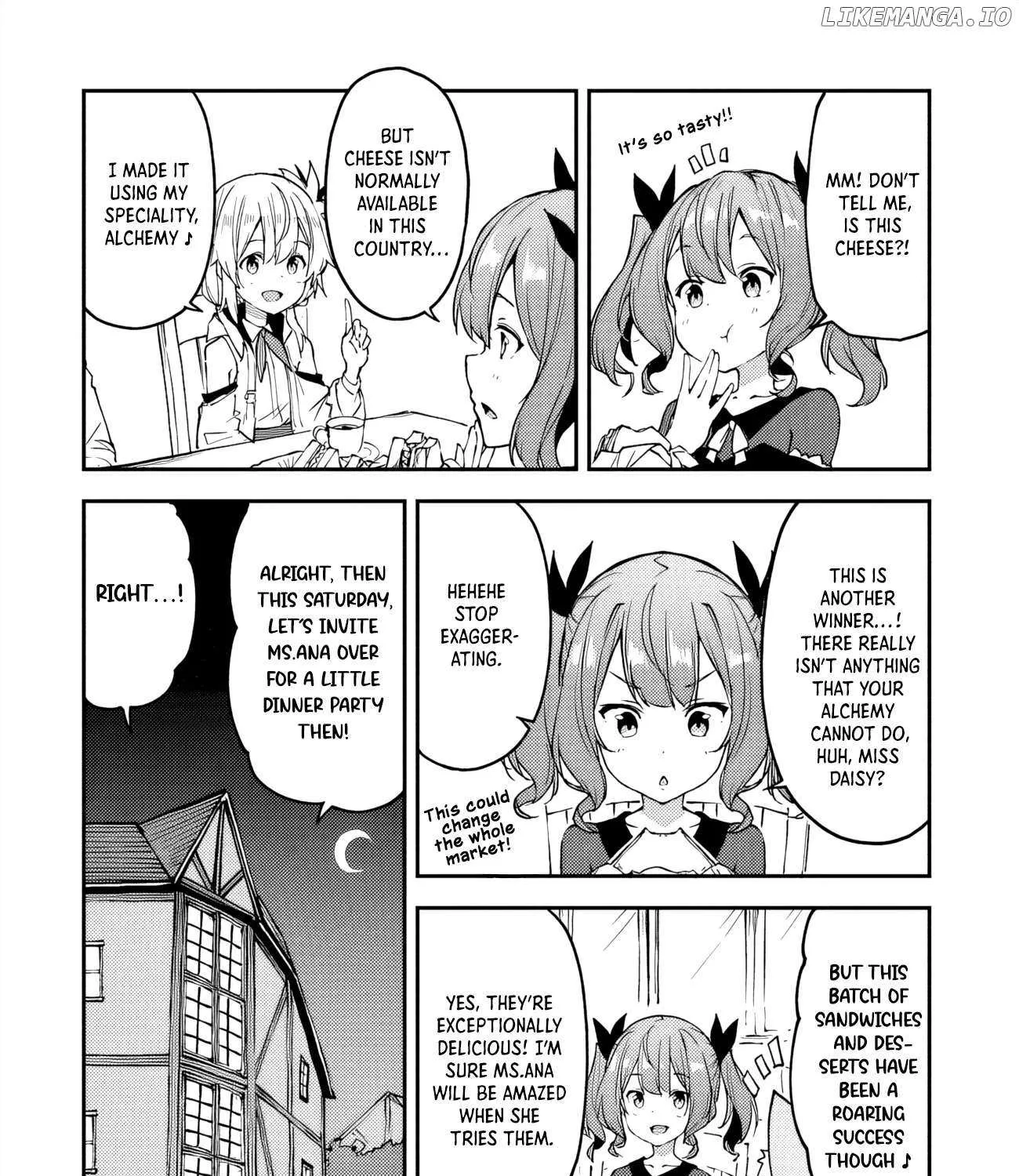 Outo no Hazure no Renkinjutsushi: Hazure Shokukyou Datta node, Nonbiri Omise Keiei Shimasu Chapter 19 page 45 - 