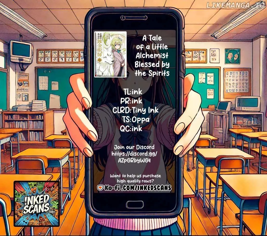 Outo no Hazure no Renkinjutsushi: Hazure Shokukyou Datta node, Nonbiri Omise Keiei Shimasu Chapter 19 page 47 - 