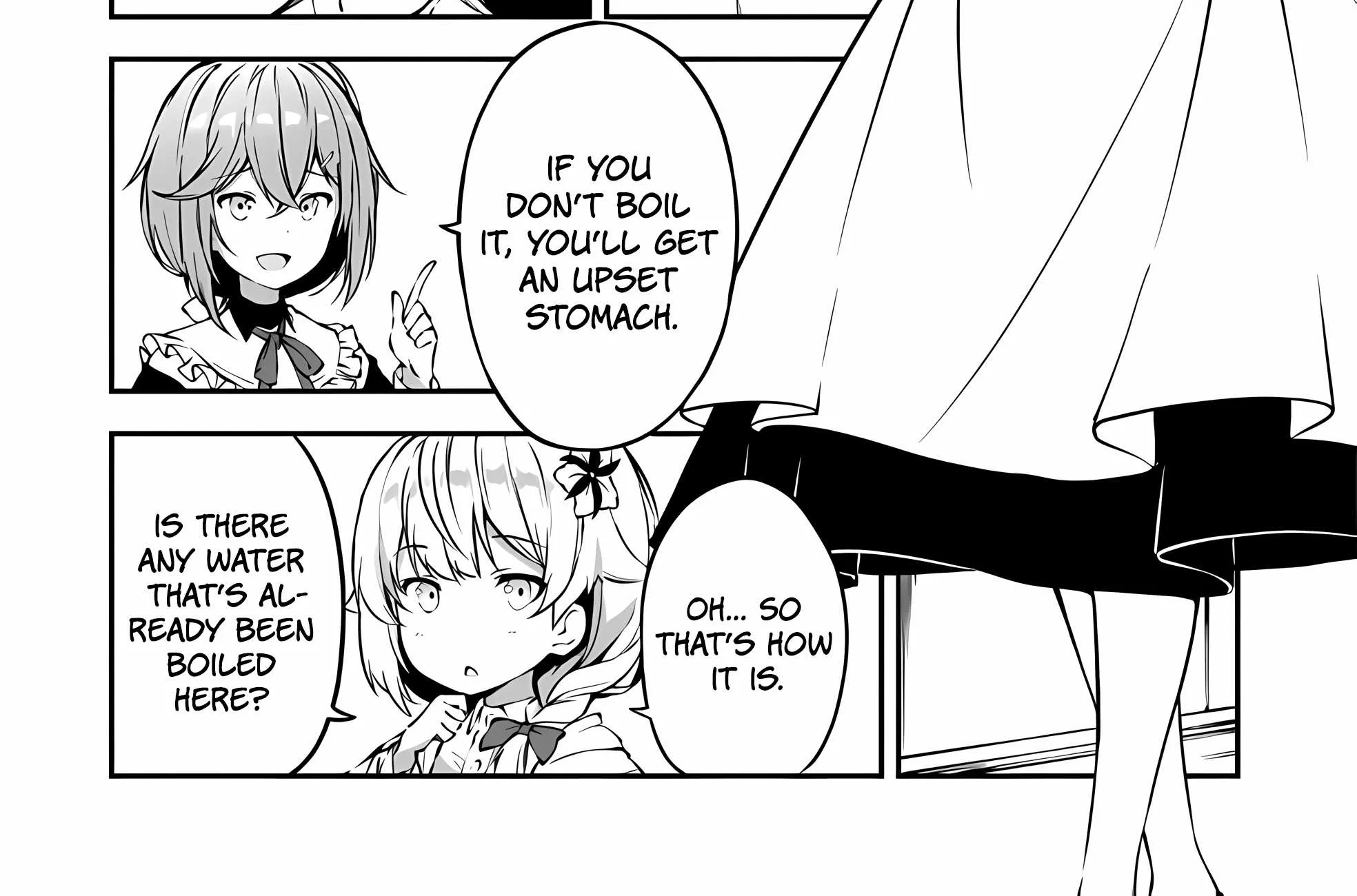 Outo no Hazure no Renkinjutsushi: Hazure Shokukyou Datta node, Nonbiri Omise Keiei Shimasu Chapter 2 page 11 - 