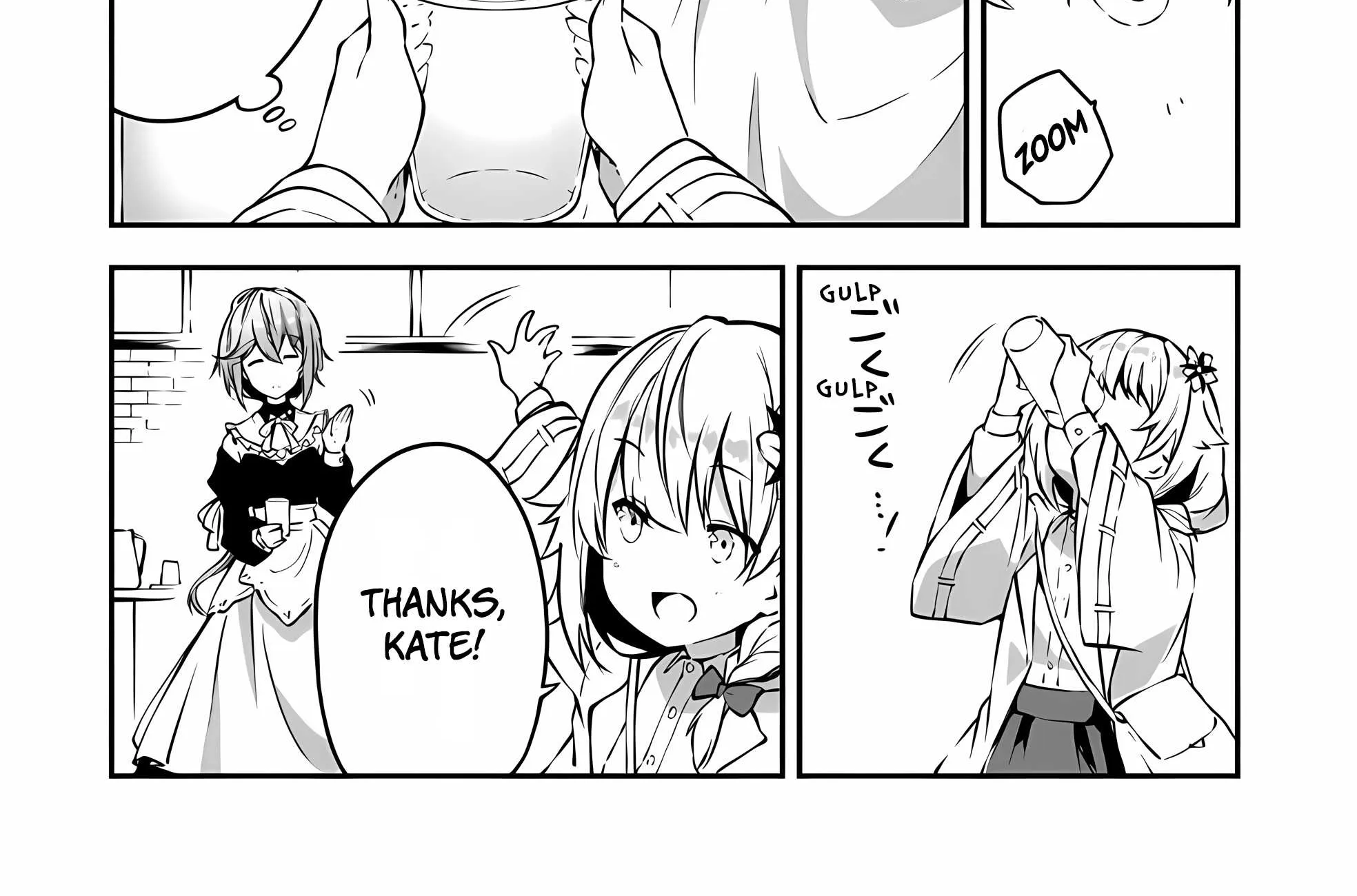 Outo no Hazure no Renkinjutsushi: Hazure Shokukyou Datta node, Nonbiri Omise Keiei Shimasu Chapter 2 page 13 - 