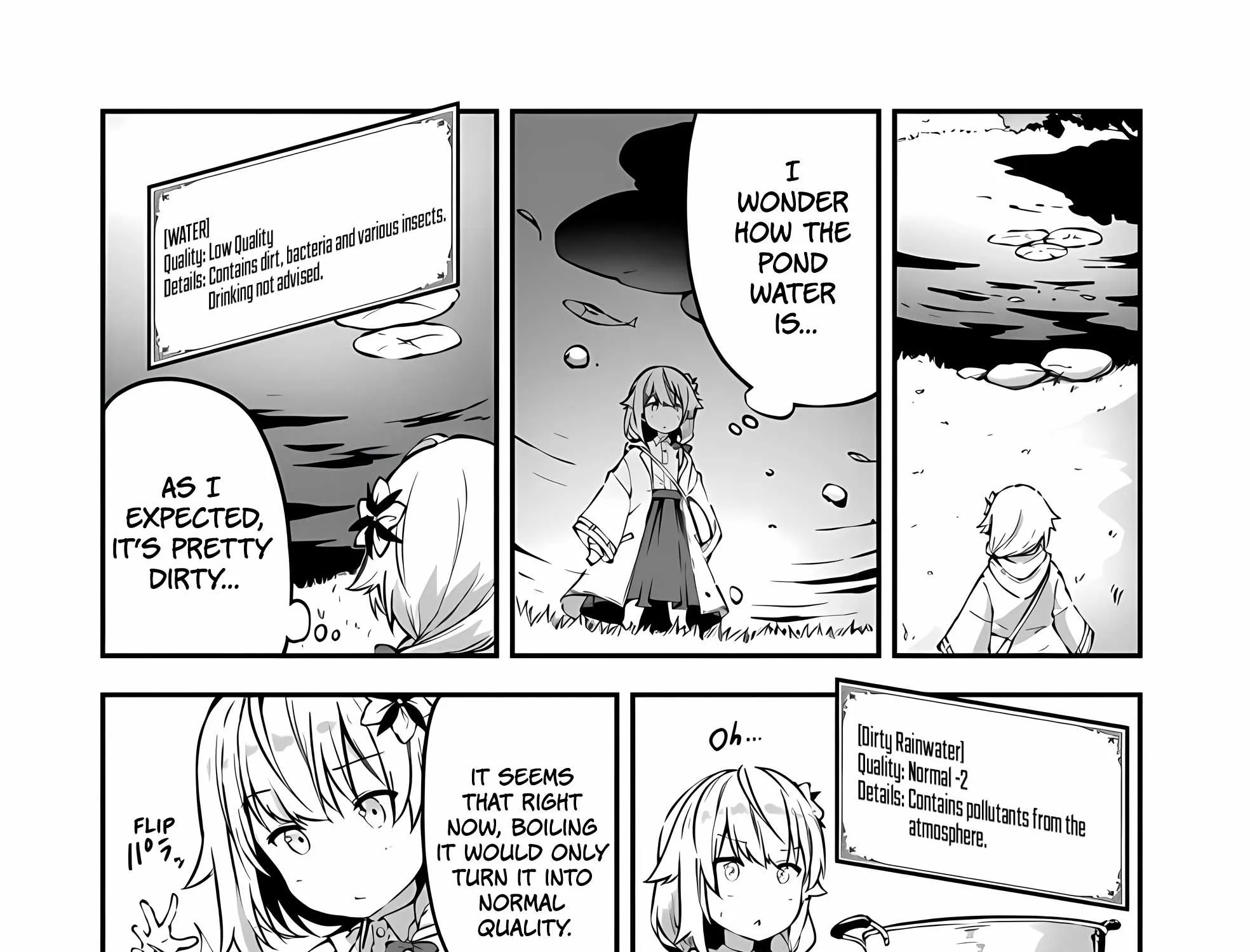 Outo no Hazure no Renkinjutsushi: Hazure Shokukyou Datta node, Nonbiri Omise Keiei Shimasu Chapter 2 page 14 - 