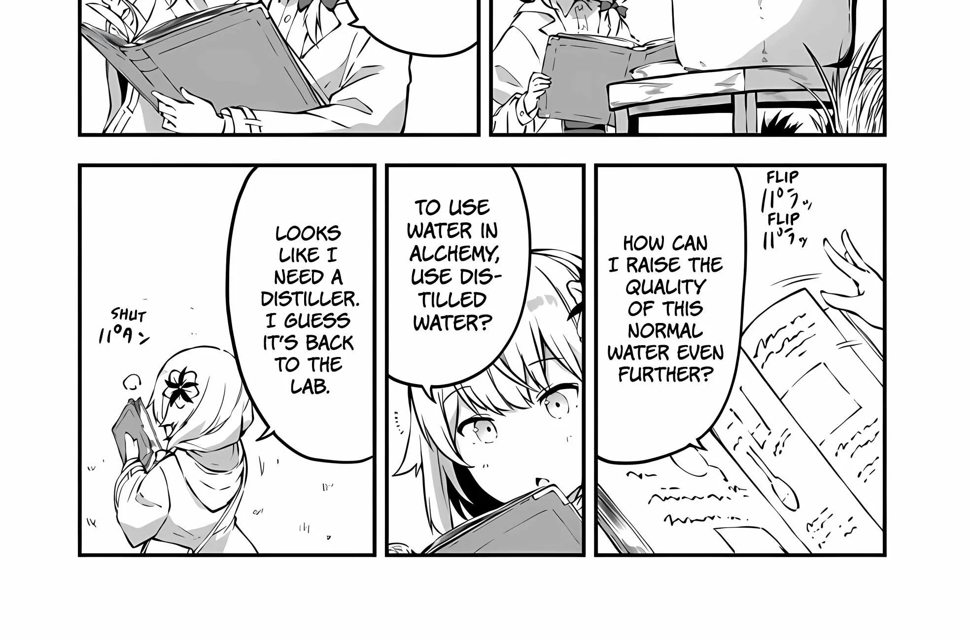 Outo no Hazure no Renkinjutsushi: Hazure Shokukyou Datta node, Nonbiri Omise Keiei Shimasu Chapter 2 page 15 - 