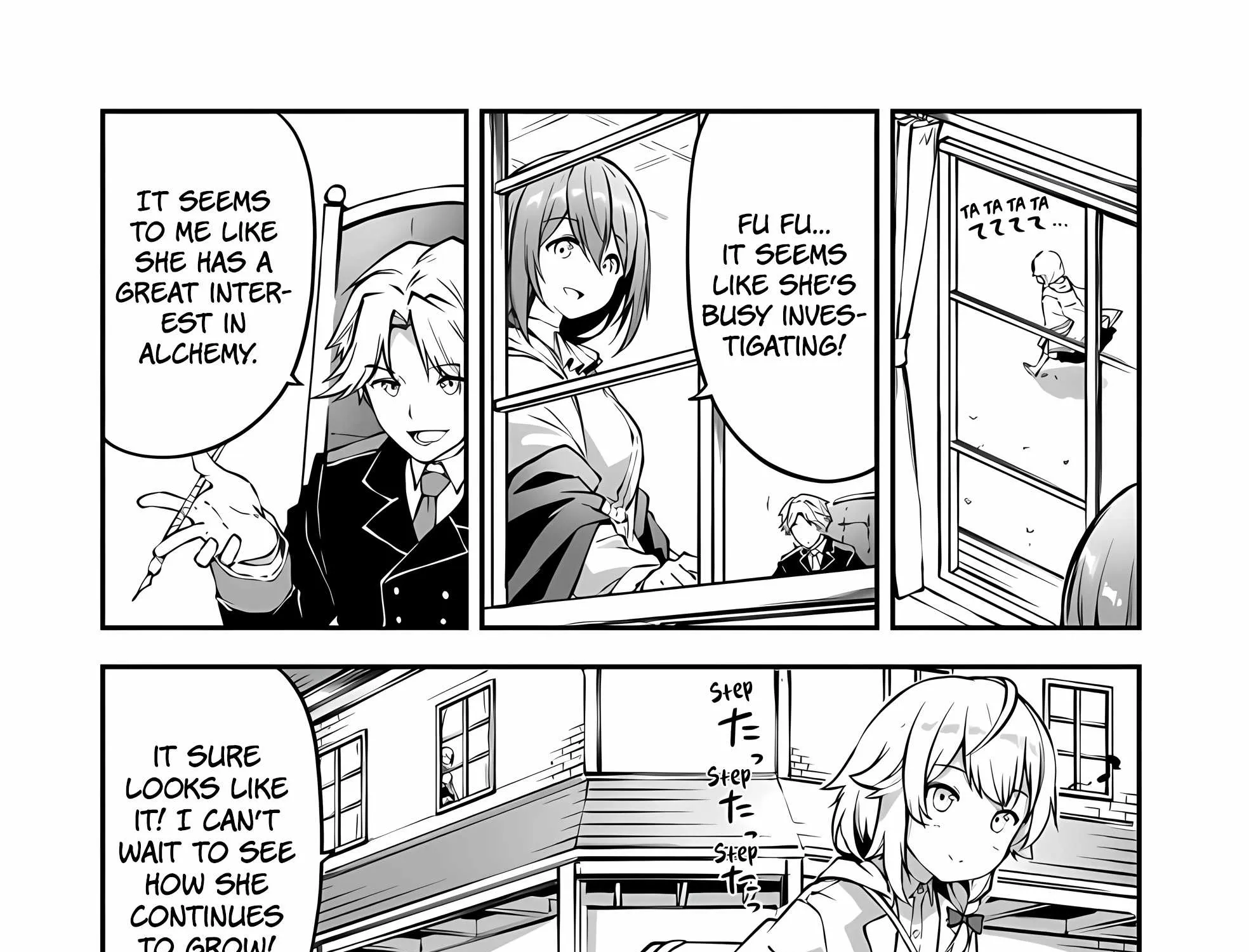 Outo no Hazure no Renkinjutsushi: Hazure Shokukyou Datta node, Nonbiri Omise Keiei Shimasu Chapter 2 page 16 - 