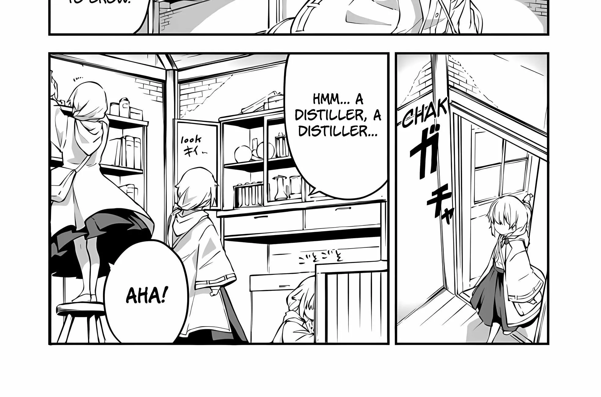 Outo no Hazure no Renkinjutsushi: Hazure Shokukyou Datta node, Nonbiri Omise Keiei Shimasu Chapter 2 page 17 - 