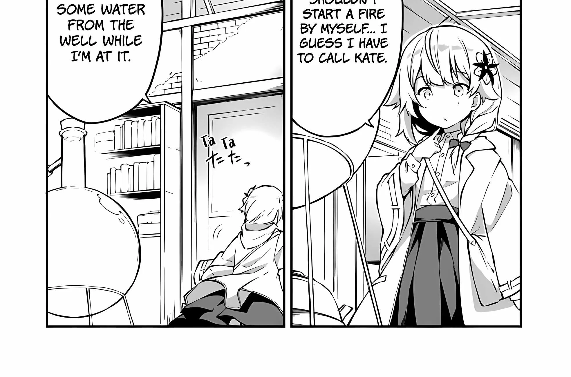 Outo no Hazure no Renkinjutsushi: Hazure Shokukyou Datta node, Nonbiri Omise Keiei Shimasu Chapter 2 page 19 - 