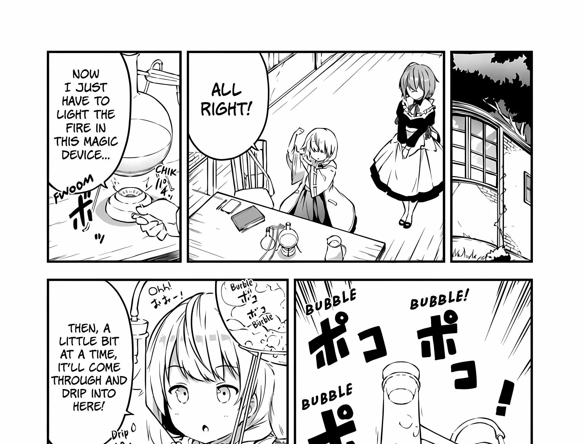 Outo no Hazure no Renkinjutsushi: Hazure Shokukyou Datta node, Nonbiri Omise Keiei Shimasu Chapter 2 page 20 - 