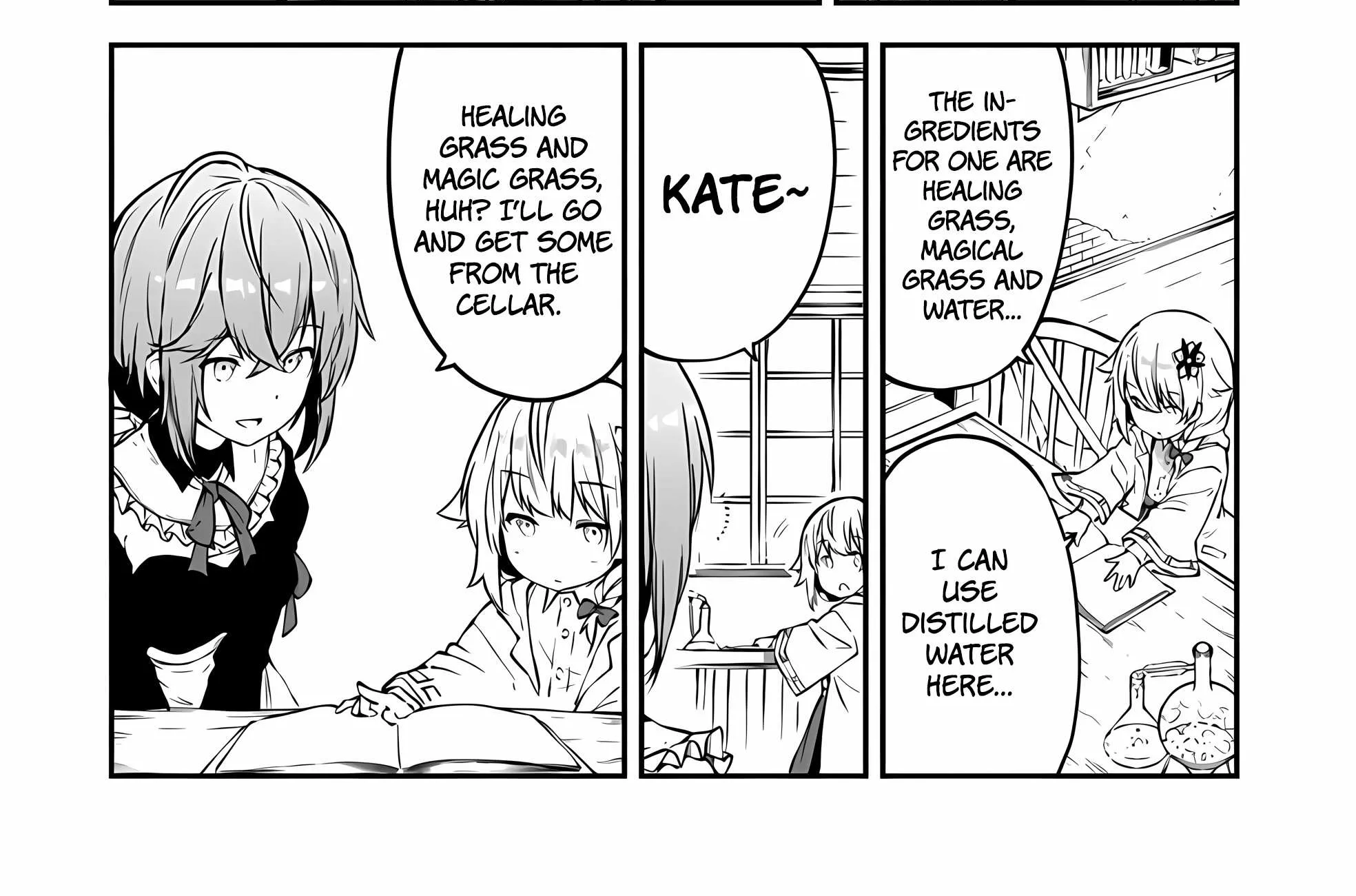 Outo no Hazure no Renkinjutsushi: Hazure Shokukyou Datta node, Nonbiri Omise Keiei Shimasu Chapter 2 page 23 - 