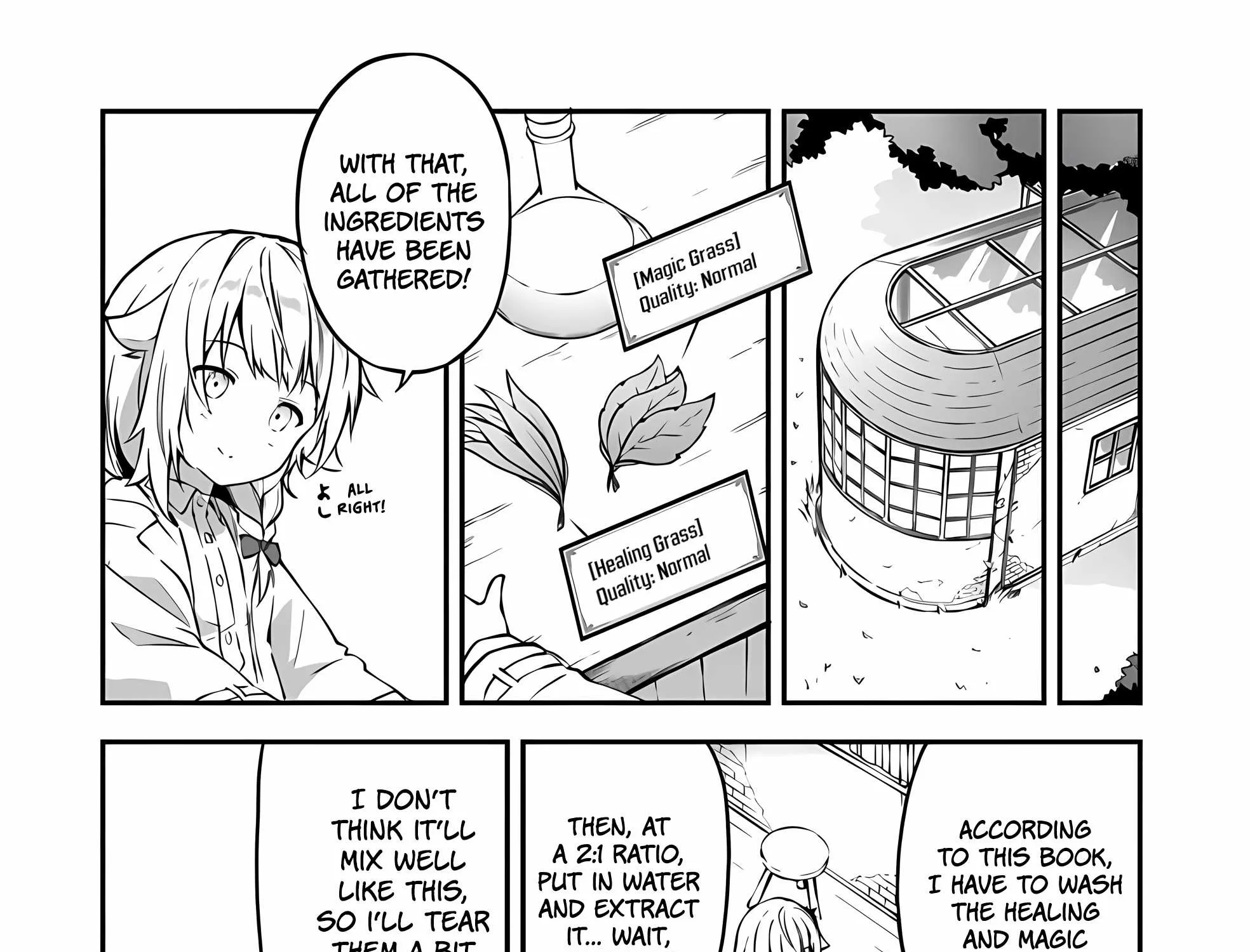 Outo no Hazure no Renkinjutsushi: Hazure Shokukyou Datta node, Nonbiri Omise Keiei Shimasu Chapter 2 page 24 - 