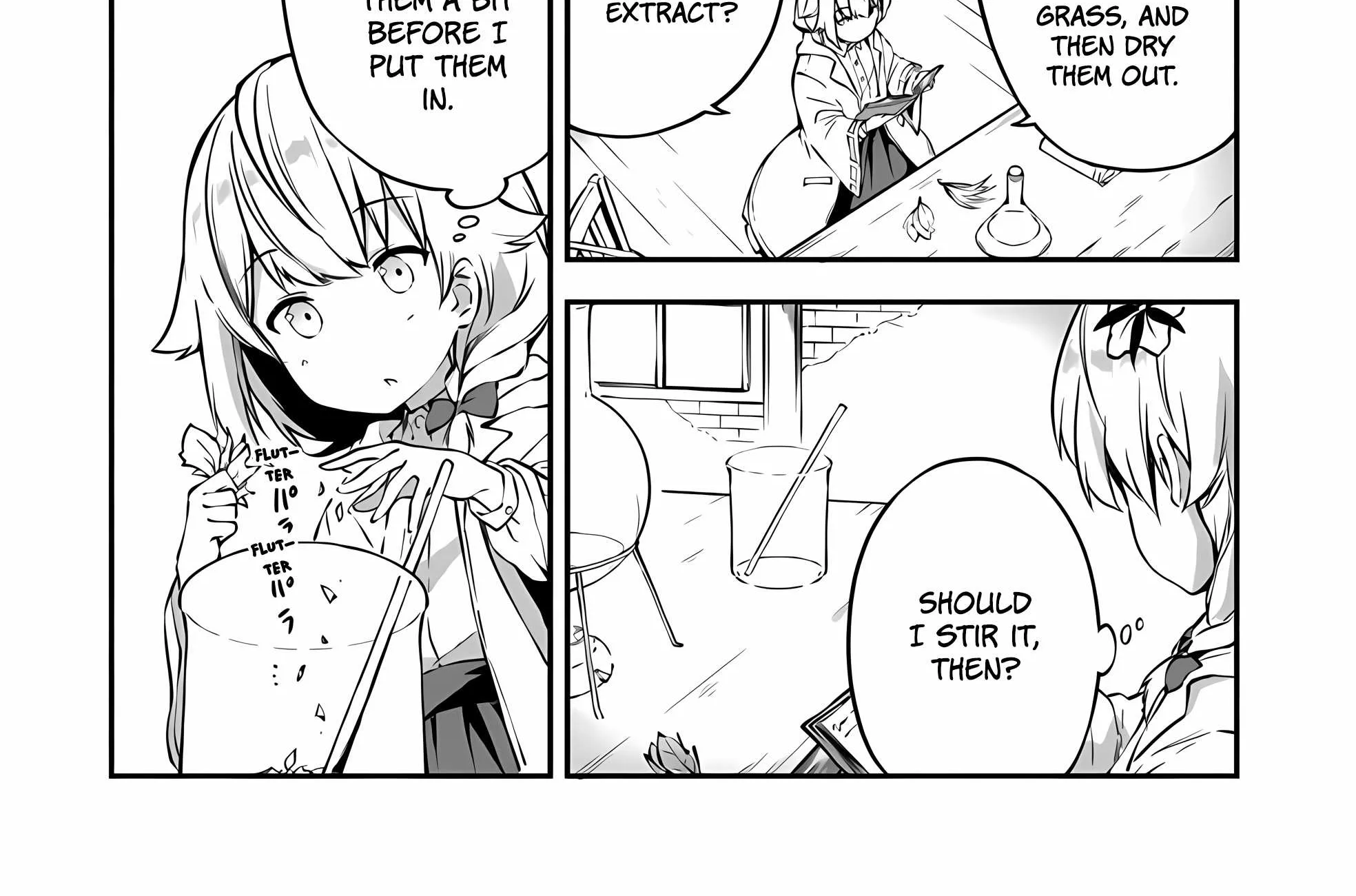 Outo no Hazure no Renkinjutsushi: Hazure Shokukyou Datta node, Nonbiri Omise Keiei Shimasu Chapter 2 page 25 - 
