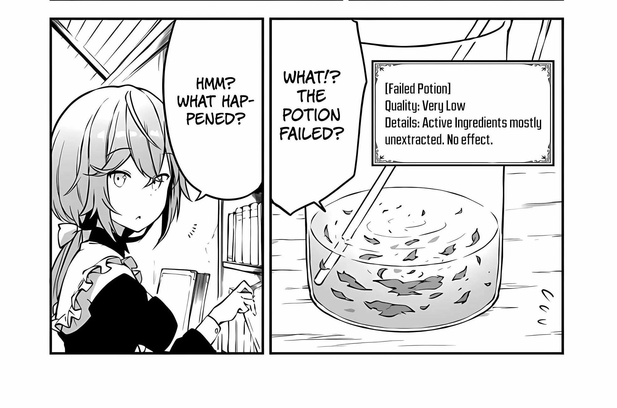Outo no Hazure no Renkinjutsushi: Hazure Shokukyou Datta node, Nonbiri Omise Keiei Shimasu Chapter 2 page 27 - 