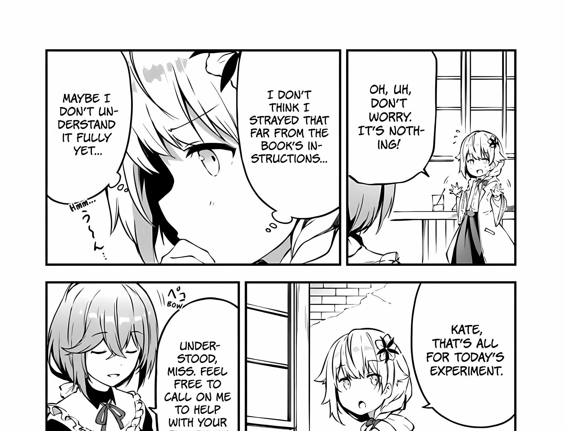 Outo no Hazure no Renkinjutsushi: Hazure Shokukyou Datta node, Nonbiri Omise Keiei Shimasu Chapter 2 page 28 - 