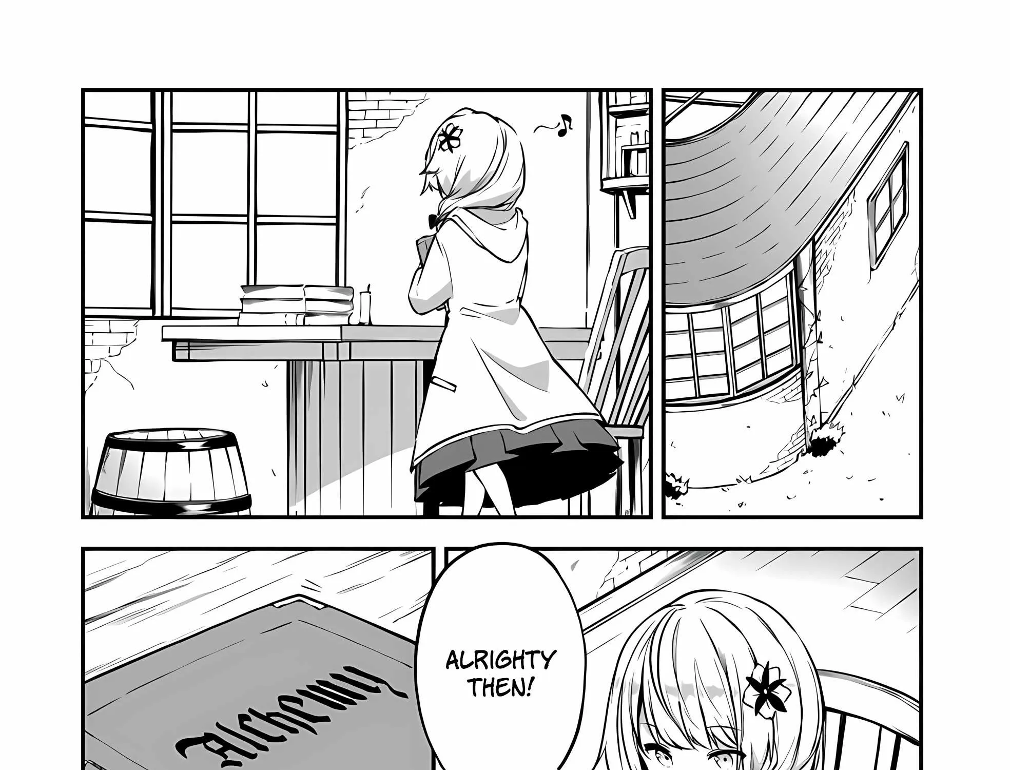 Outo no Hazure no Renkinjutsushi: Hazure Shokukyou Datta node, Nonbiri Omise Keiei Shimasu Chapter 2 page 4 - 