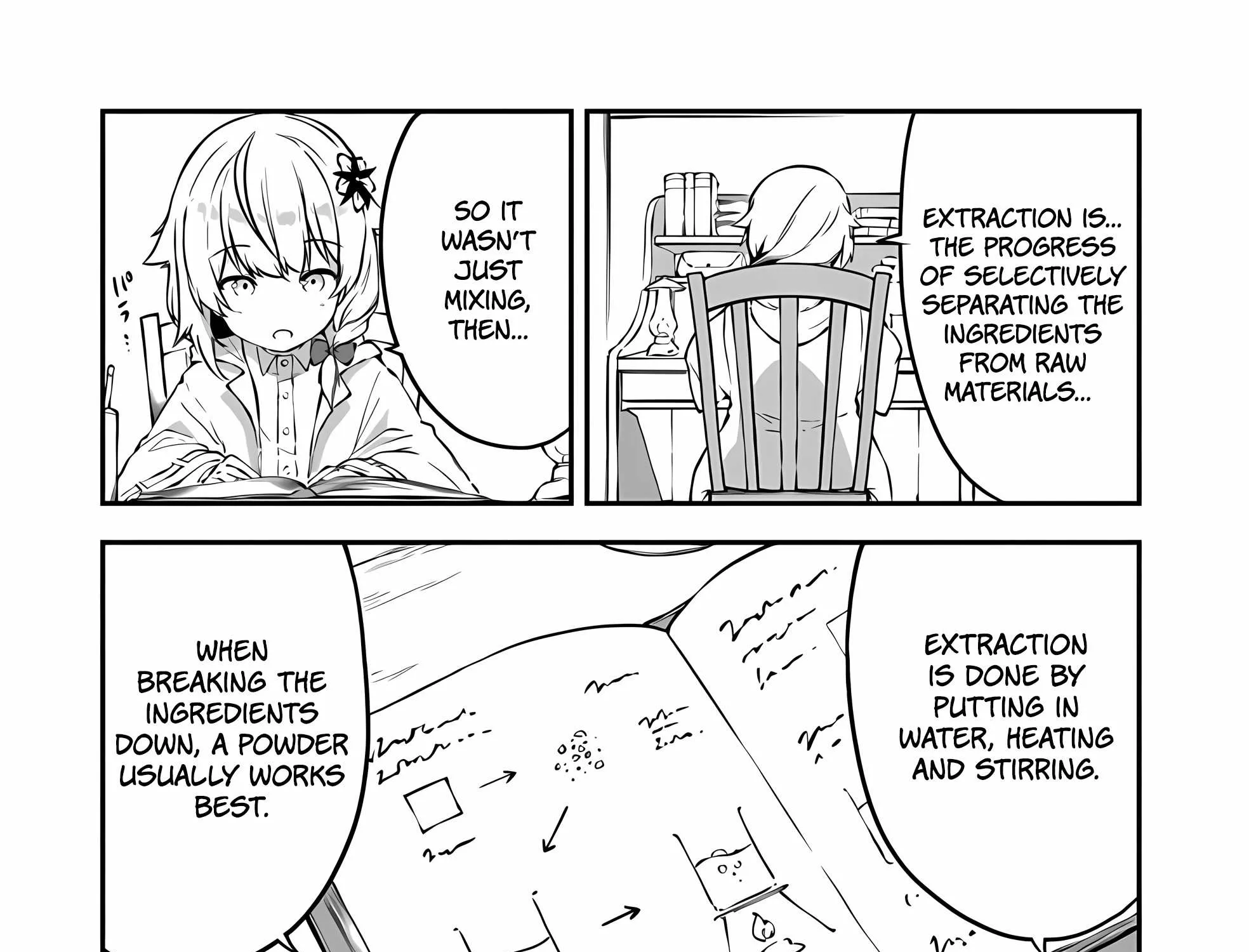 Outo no Hazure no Renkinjutsushi: Hazure Shokukyou Datta node, Nonbiri Omise Keiei Shimasu Chapter 2 page 32 - 