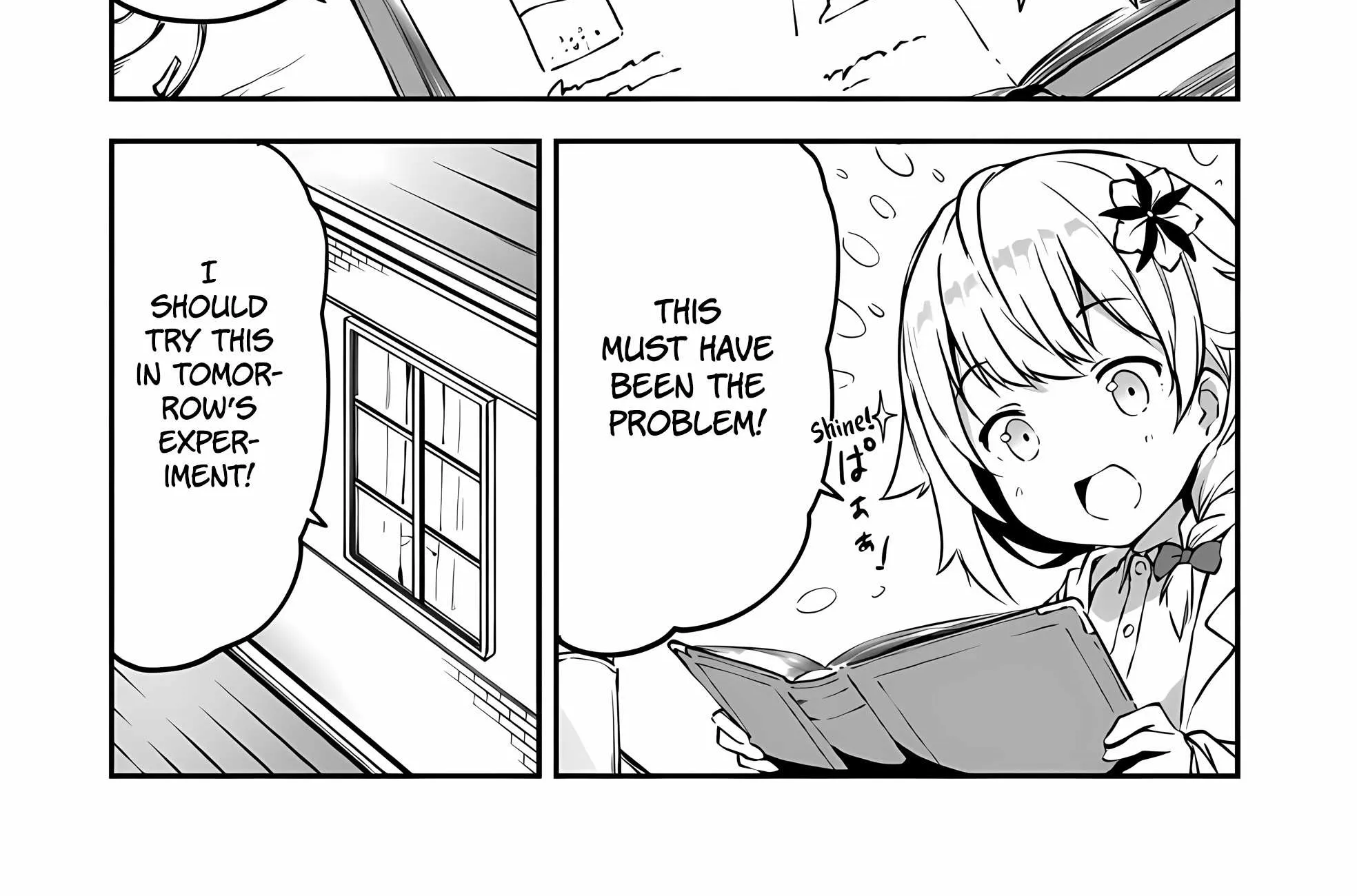 Outo no Hazure no Renkinjutsushi: Hazure Shokukyou Datta node, Nonbiri Omise Keiei Shimasu Chapter 2 page 33 - 