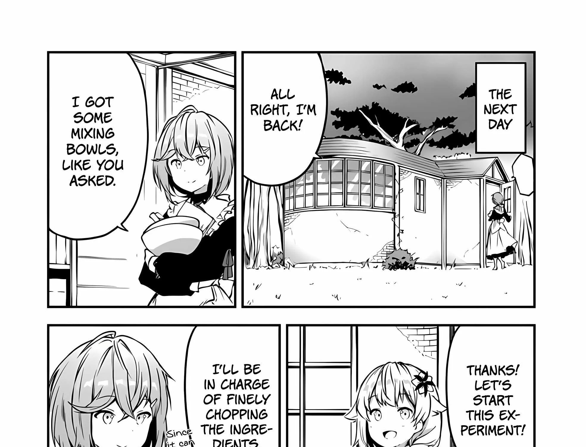 Outo no Hazure no Renkinjutsushi: Hazure Shokukyou Datta node, Nonbiri Omise Keiei Shimasu Chapter 2 page 34 - 