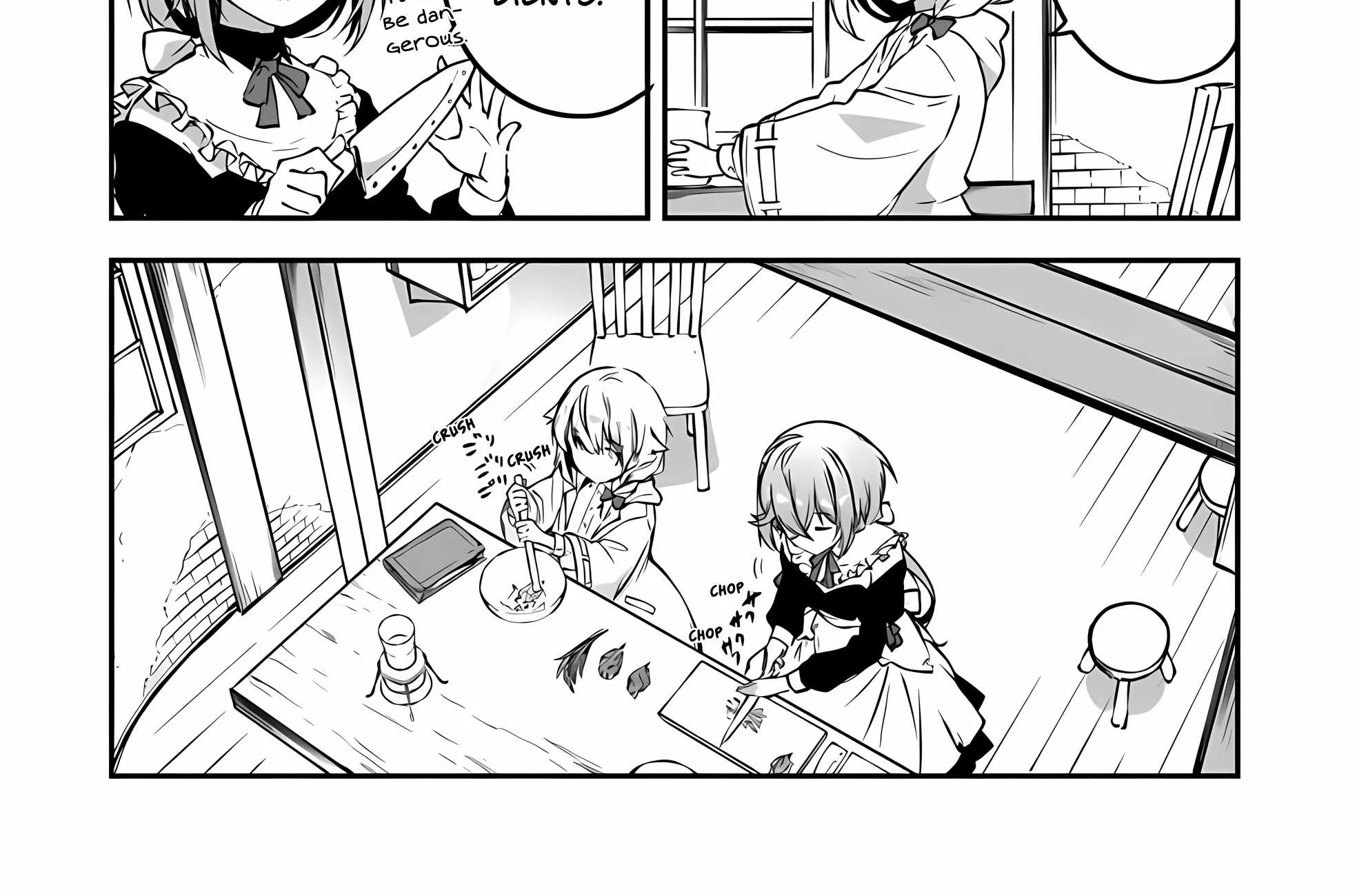 Outo no Hazure no Renkinjutsushi: Hazure Shokukyou Datta node, Nonbiri Omise Keiei Shimasu Chapter 2 page 35 - 