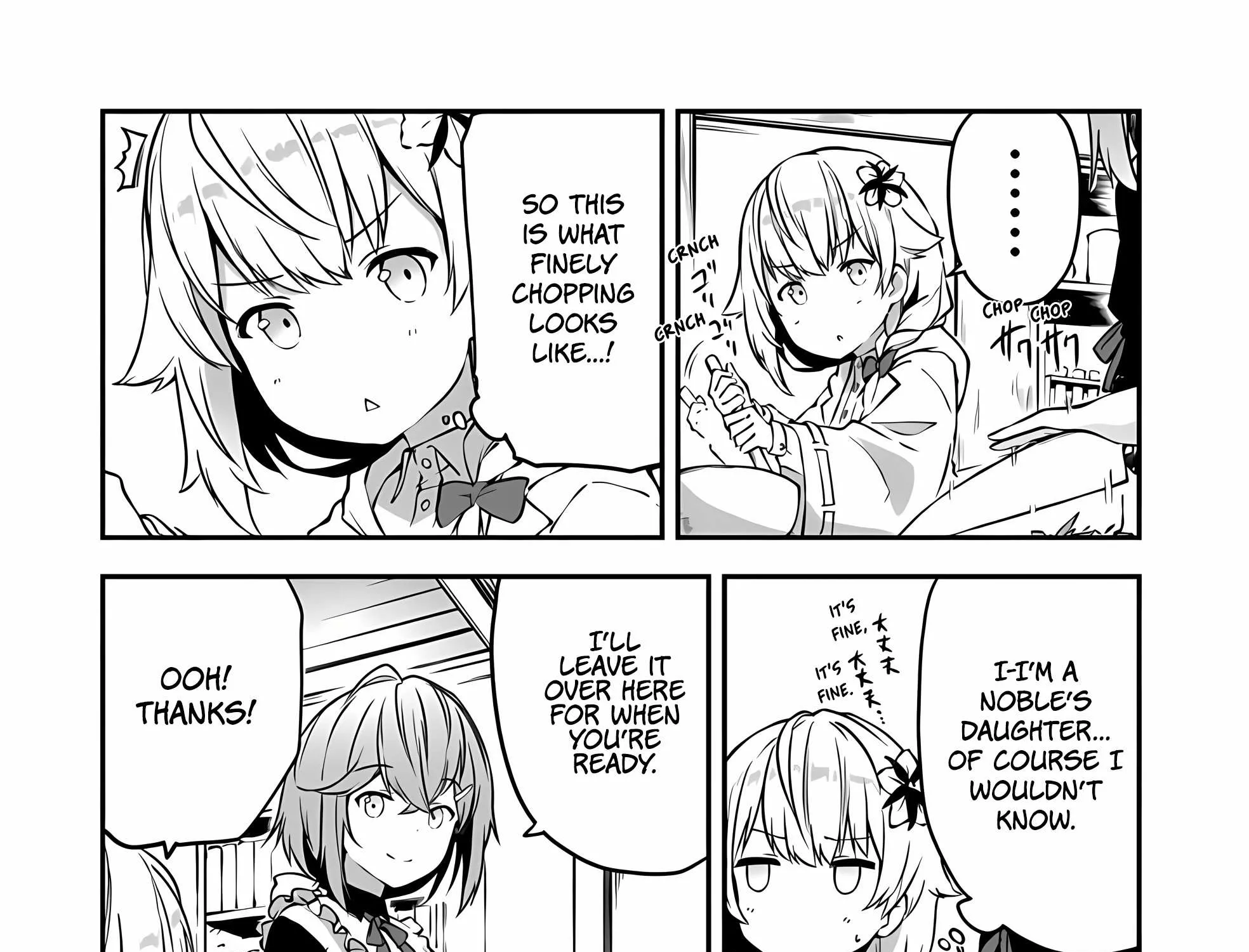 Outo no Hazure no Renkinjutsushi: Hazure Shokukyou Datta node, Nonbiri Omise Keiei Shimasu Chapter 2 page 36 - 