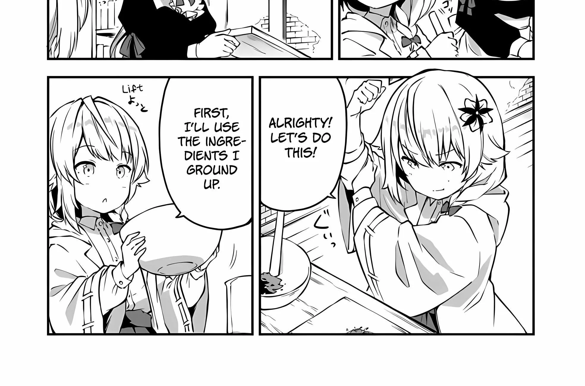 Outo no Hazure no Renkinjutsushi: Hazure Shokukyou Datta node, Nonbiri Omise Keiei Shimasu Chapter 2 page 37 - 