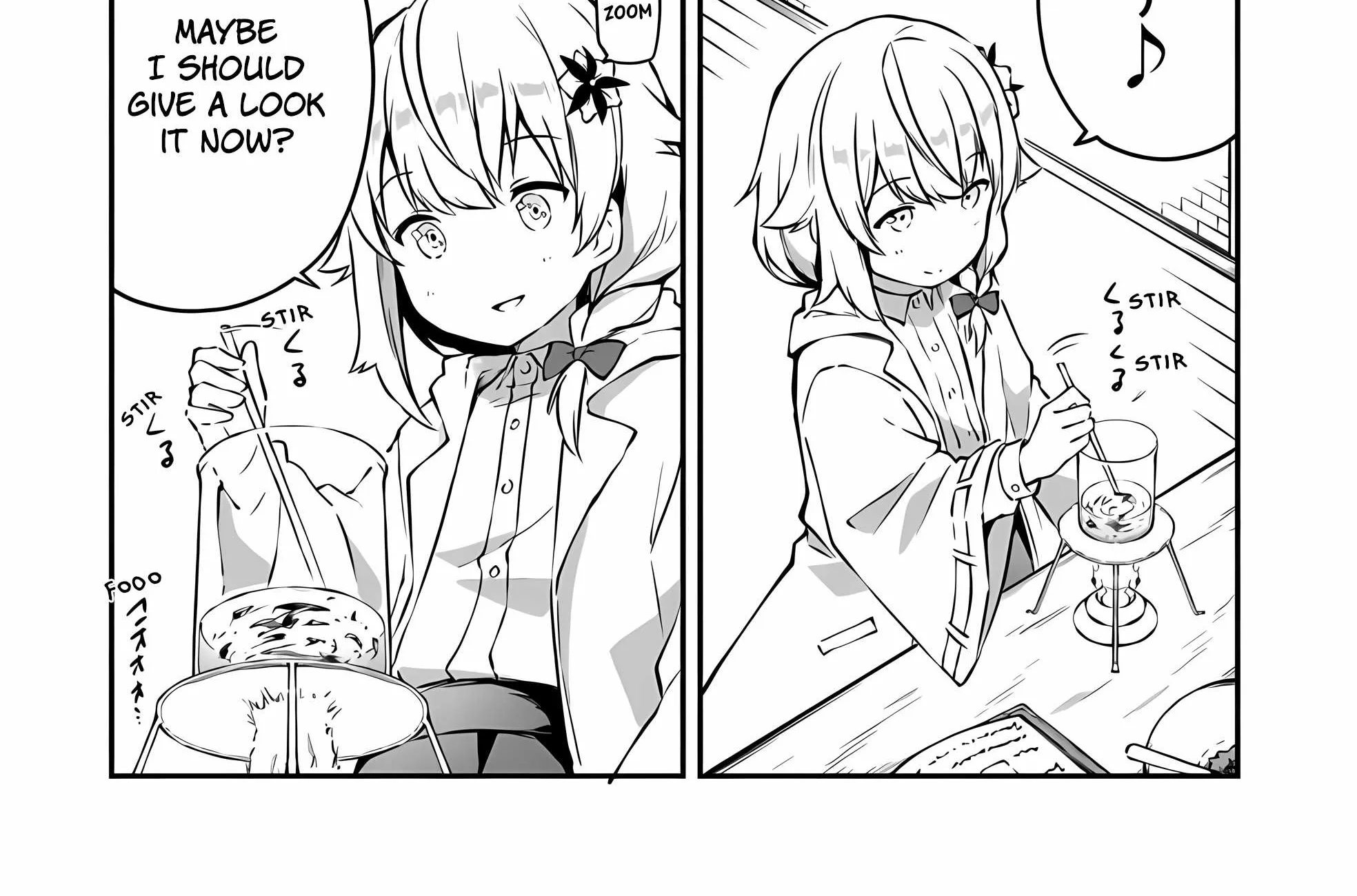 Outo no Hazure no Renkinjutsushi: Hazure Shokukyou Datta node, Nonbiri Omise Keiei Shimasu Chapter 2 page 39 - 