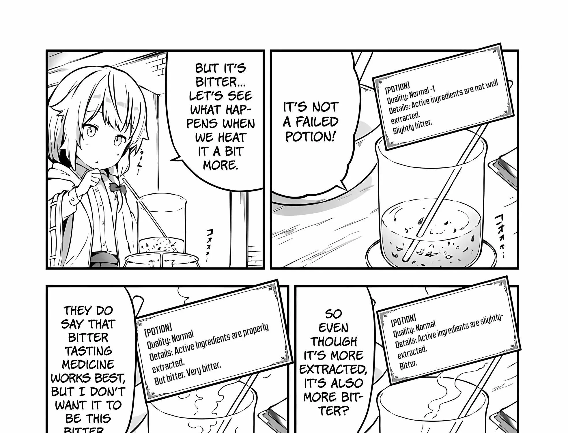 Outo no Hazure no Renkinjutsushi: Hazure Shokukyou Datta node, Nonbiri Omise Keiei Shimasu Chapter 2 page 40 - 