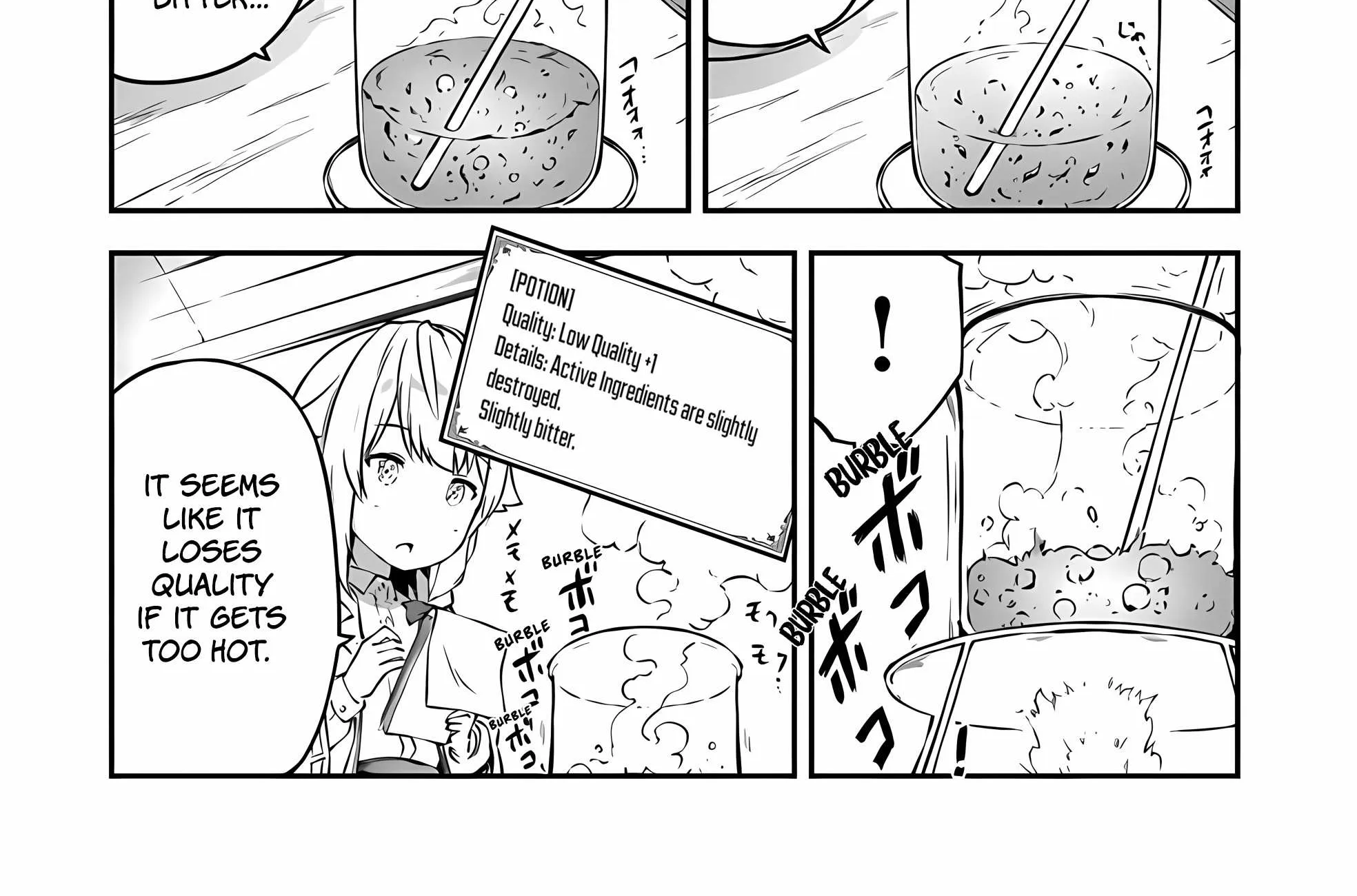 Outo no Hazure no Renkinjutsushi: Hazure Shokukyou Datta node, Nonbiri Omise Keiei Shimasu Chapter 2 page 41 - 