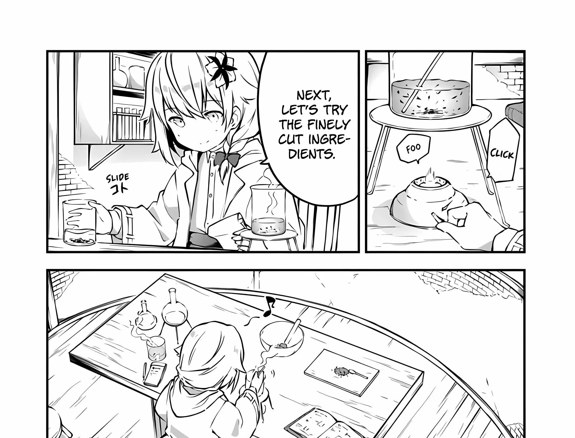 Outo no Hazure no Renkinjutsushi: Hazure Shokukyou Datta node, Nonbiri Omise Keiei Shimasu Chapter 2 page 42 - 