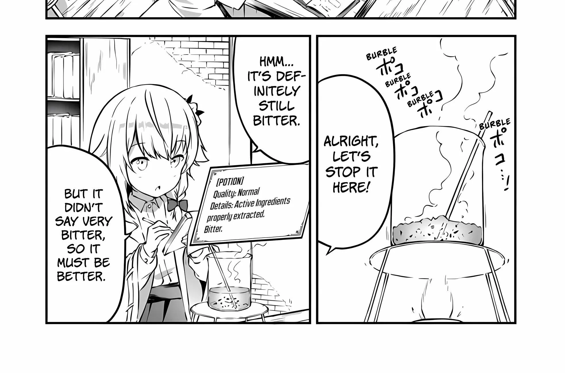 Outo no Hazure no Renkinjutsushi: Hazure Shokukyou Datta node, Nonbiri Omise Keiei Shimasu Chapter 2 page 43 - 