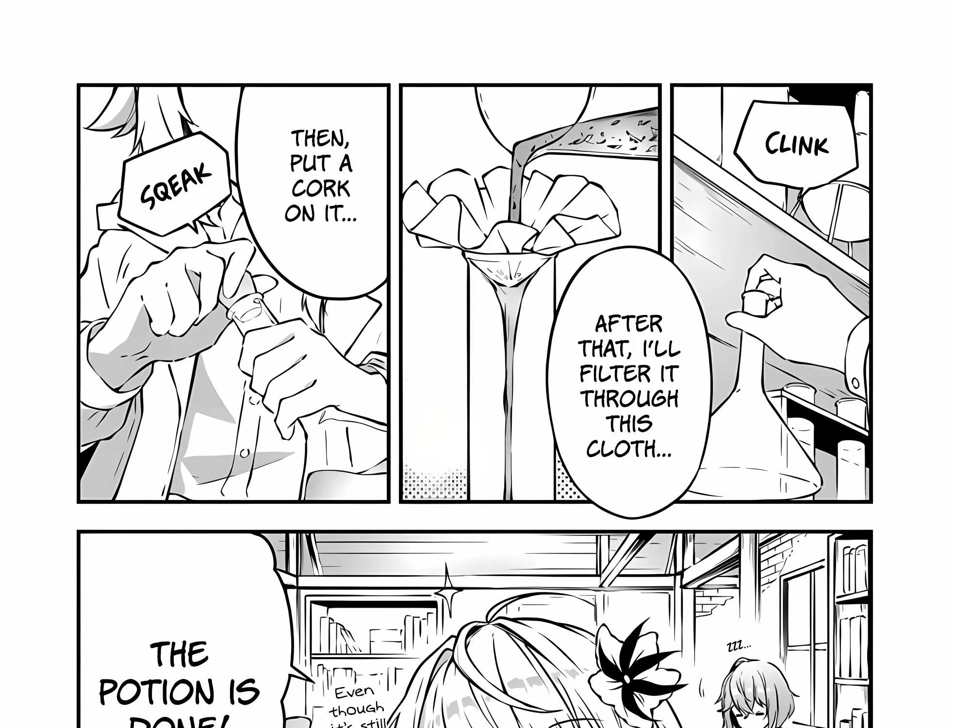 Outo no Hazure no Renkinjutsushi: Hazure Shokukyou Datta node, Nonbiri Omise Keiei Shimasu Chapter 2 page 44 - 