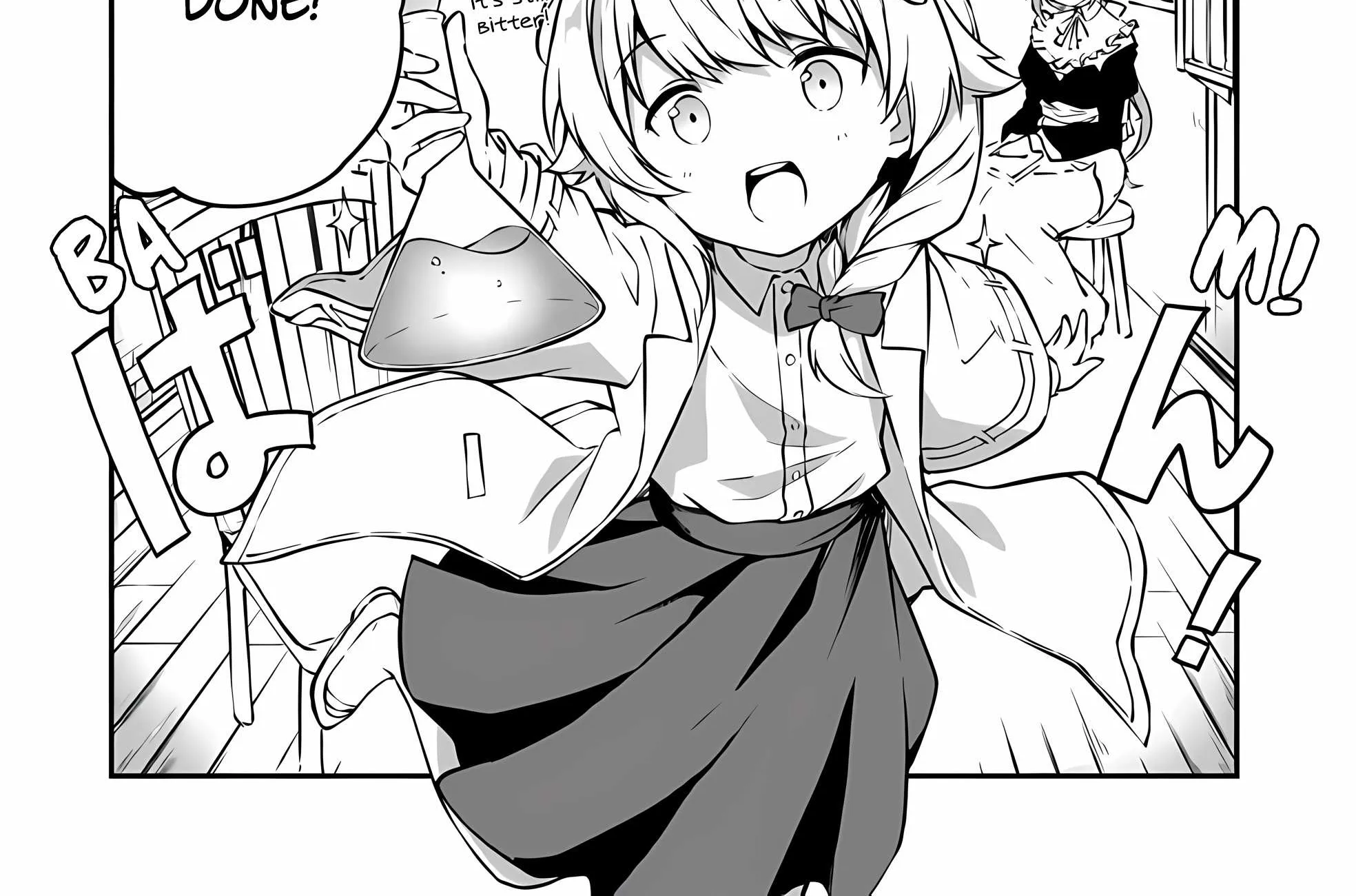 Outo no Hazure no Renkinjutsushi: Hazure Shokukyou Datta node, Nonbiri Omise Keiei Shimasu Chapter 2 page 45 - 