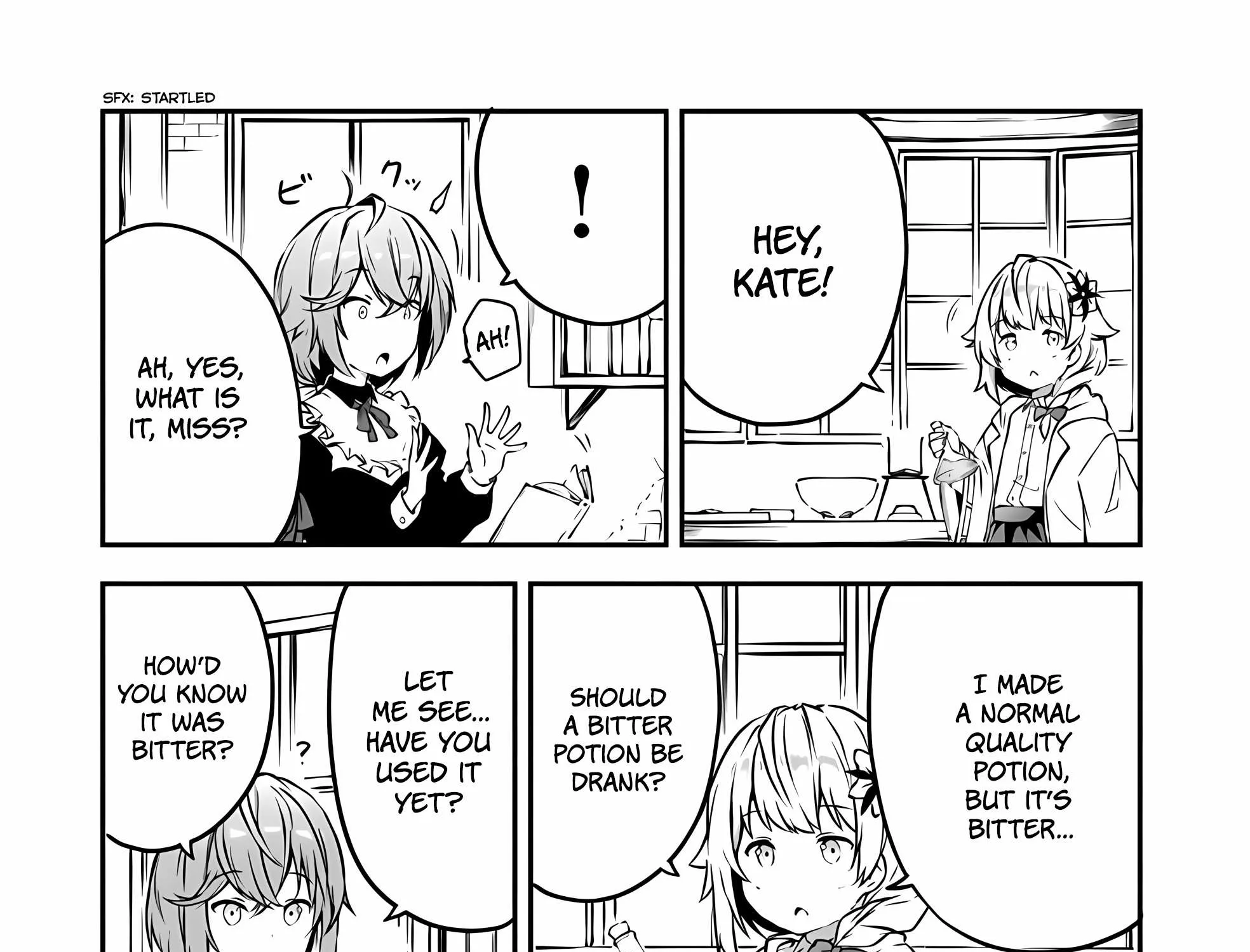 Outo no Hazure no Renkinjutsushi: Hazure Shokukyou Datta node, Nonbiri Omise Keiei Shimasu Chapter 2 page 46 - 