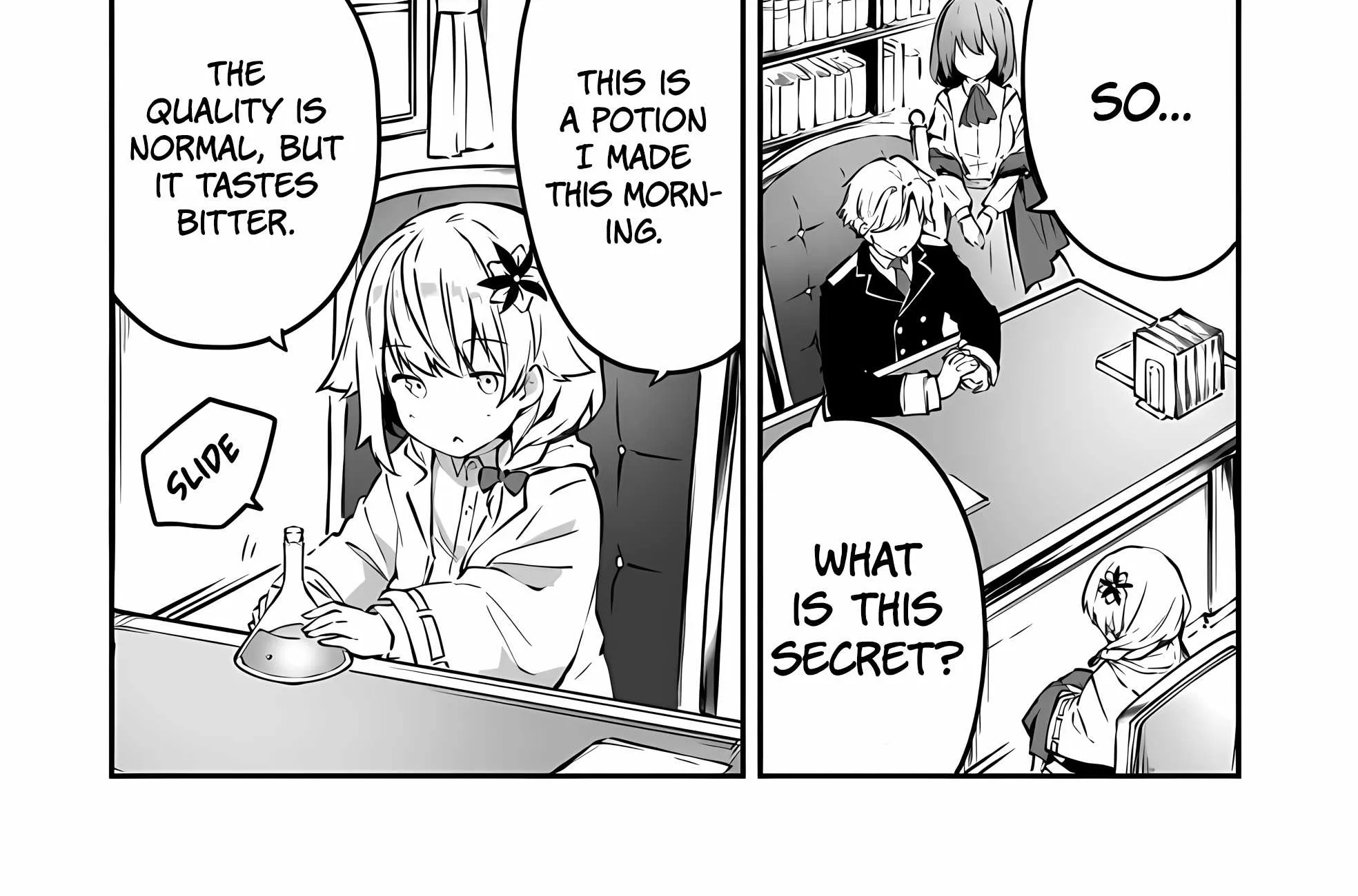 Outo no Hazure no Renkinjutsushi: Hazure Shokukyou Datta node, Nonbiri Omise Keiei Shimasu Chapter 2 page 49 - 