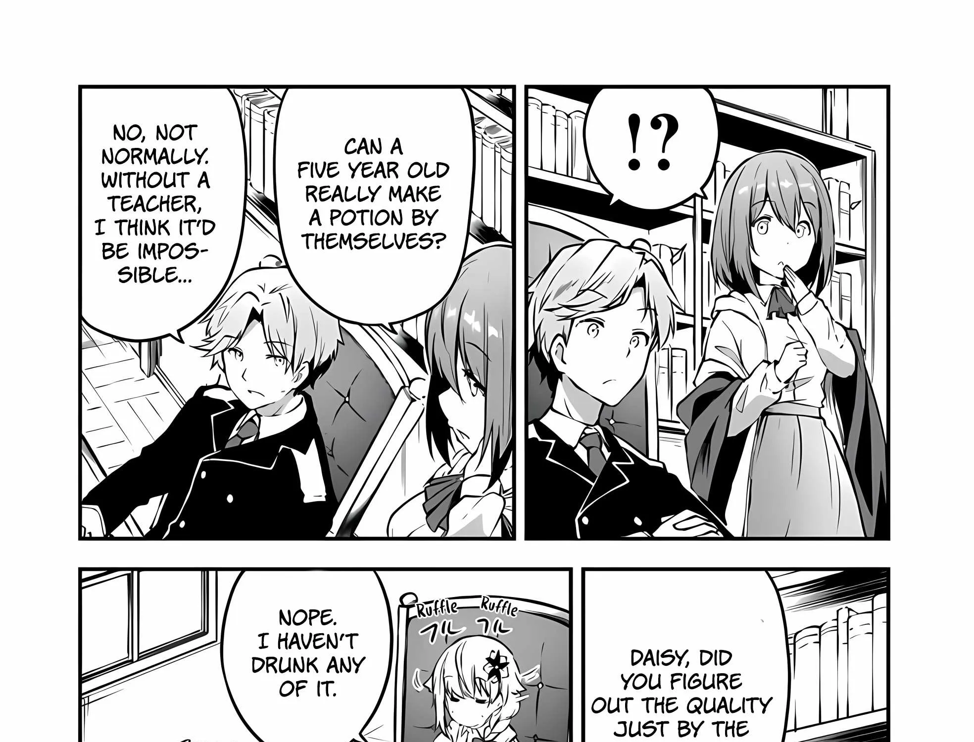 Outo no Hazure no Renkinjutsushi: Hazure Shokukyou Datta node, Nonbiri Omise Keiei Shimasu Chapter 2 page 50 - 