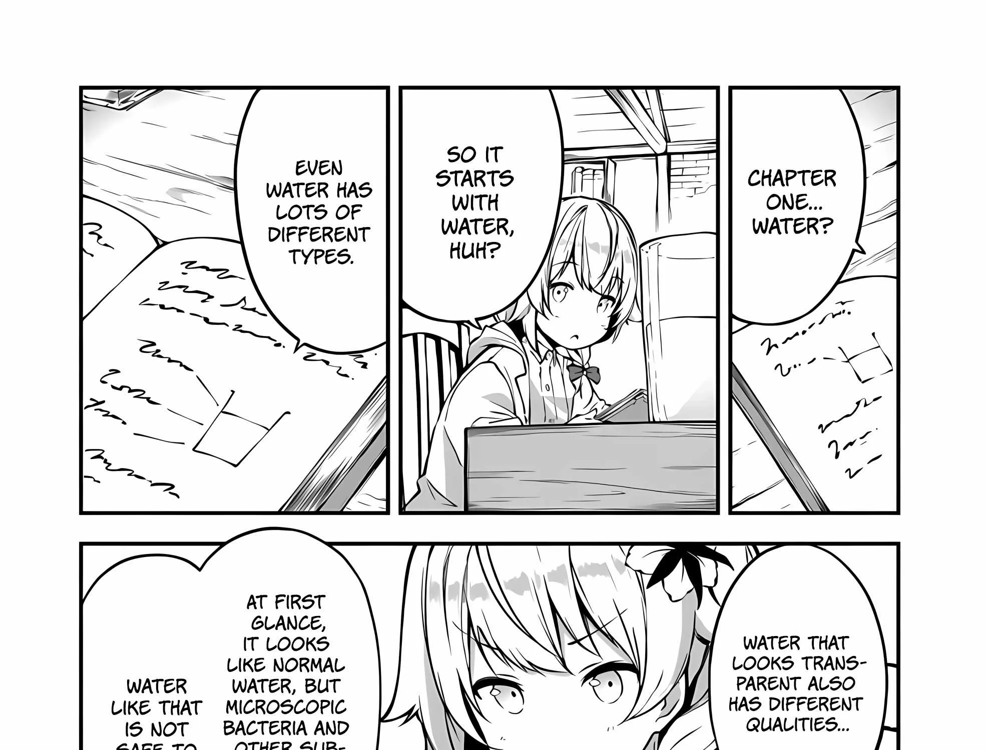Outo no Hazure no Renkinjutsushi: Hazure Shokukyou Datta node, Nonbiri Omise Keiei Shimasu Chapter 2 page 6 - 