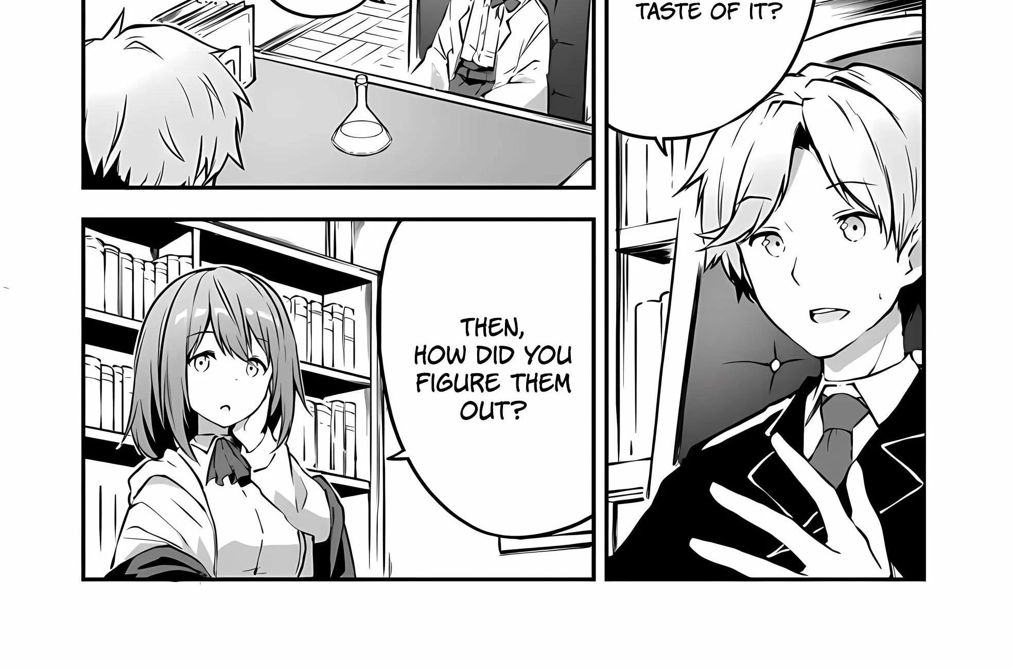 Outo no Hazure no Renkinjutsushi: Hazure Shokukyou Datta node, Nonbiri Omise Keiei Shimasu Chapter 2 page 51 - 